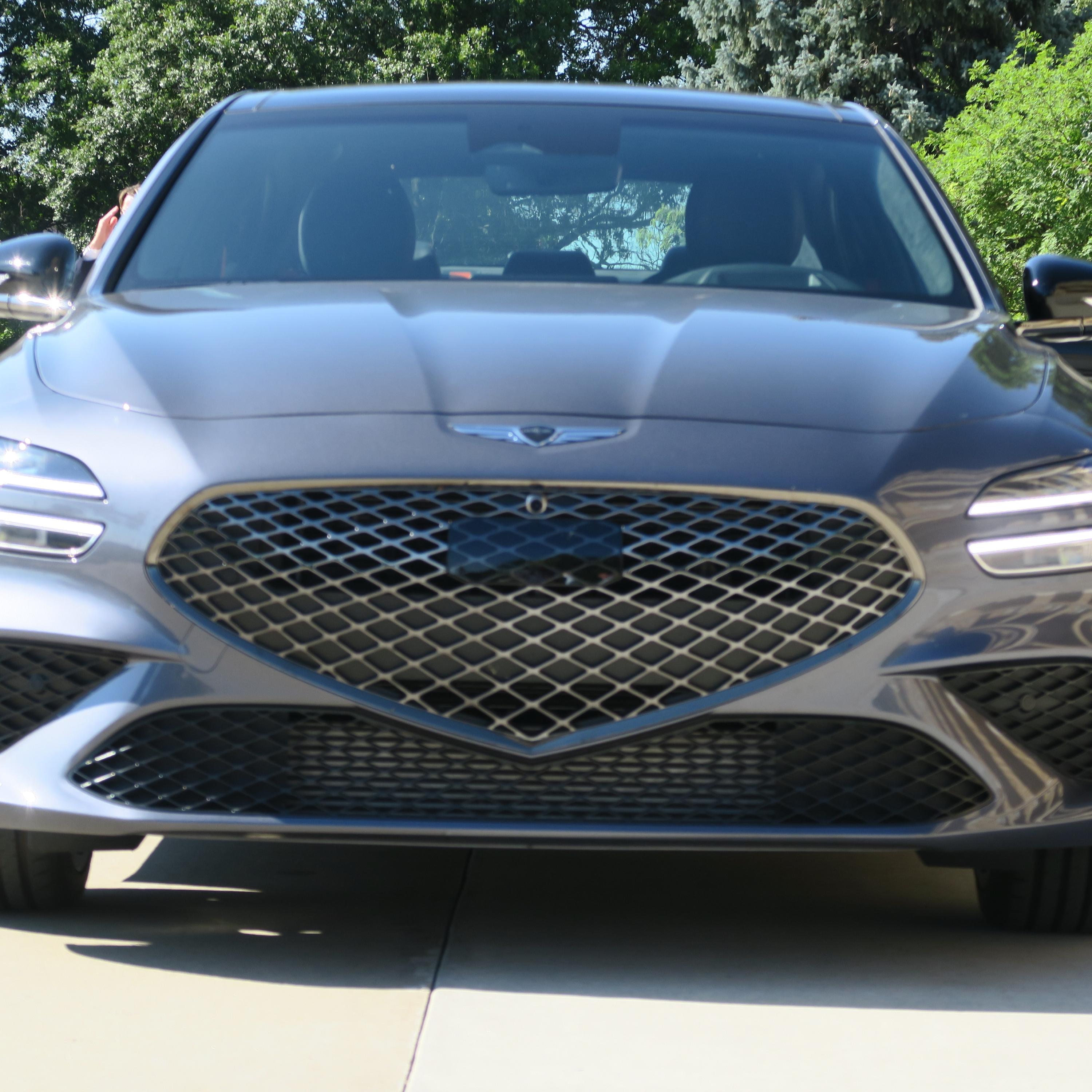 2026 Genesis G70 Prestige Graphite: Big Thrills, Tight Quarters? episode artwork
