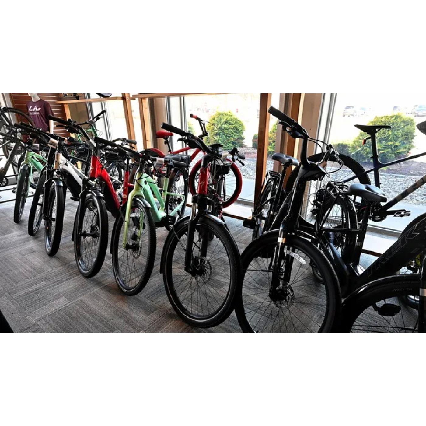 e-Bikes for EVERYBODY! episode artwork
