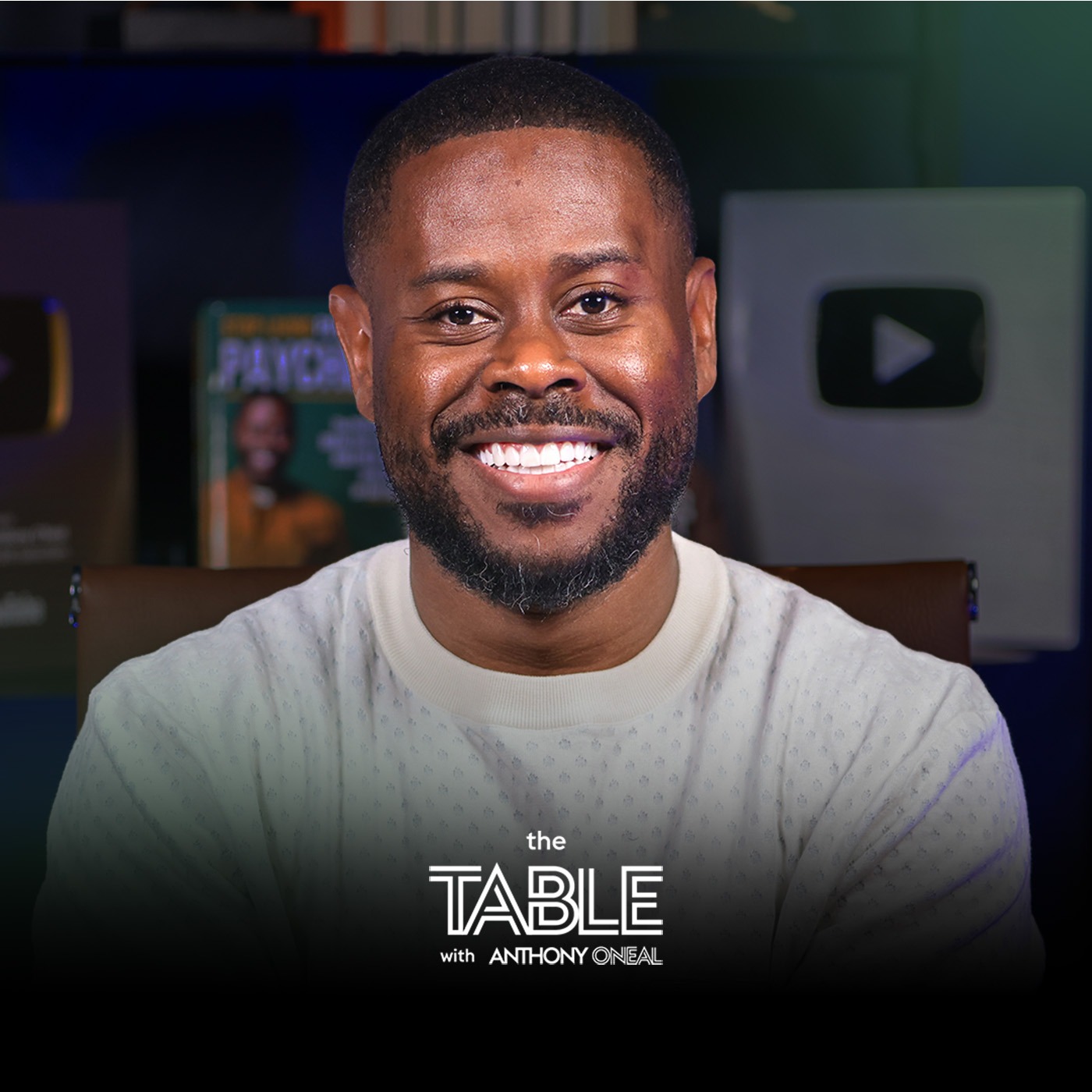 The Table with Anthony ONeal