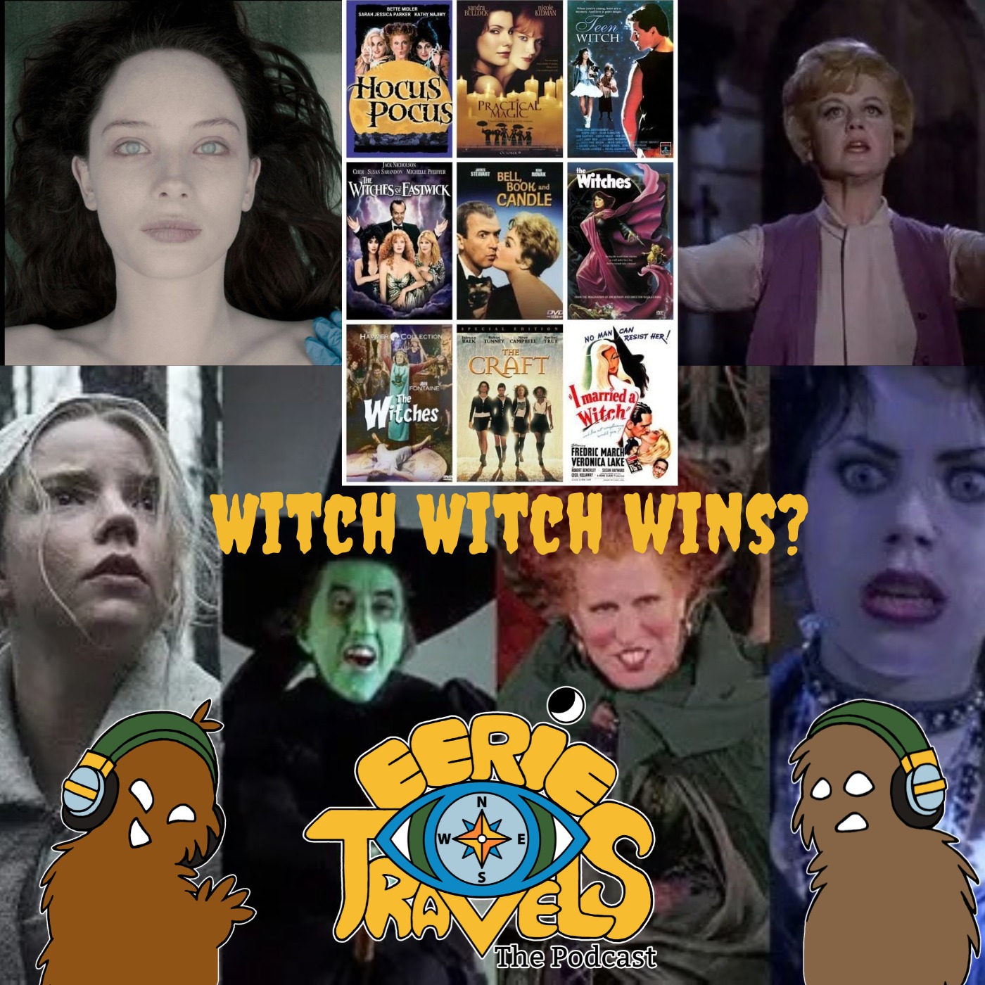 Episode 269 – Which Witch Wins?