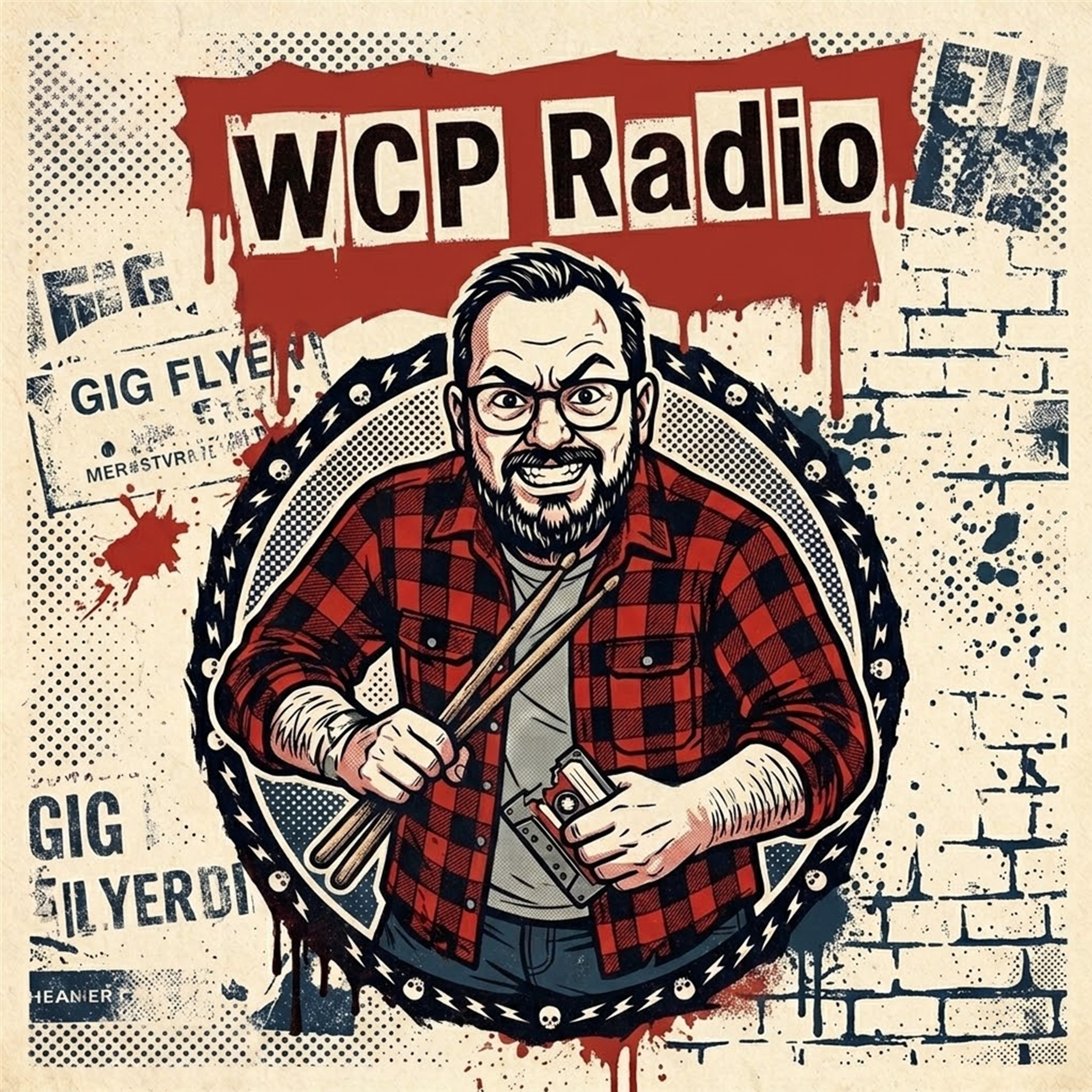 WCP Radio podcast artwork