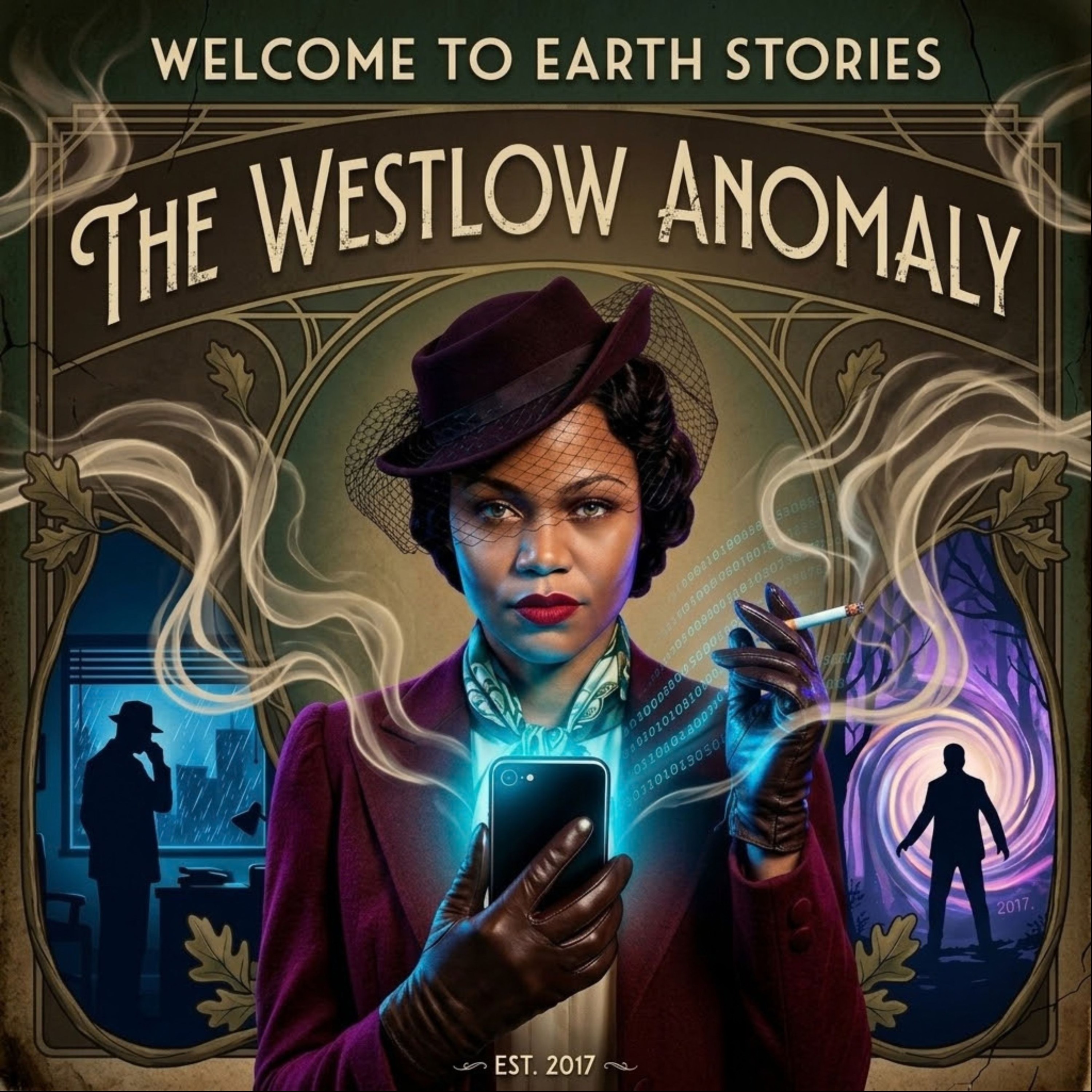 Westlow Anomaly