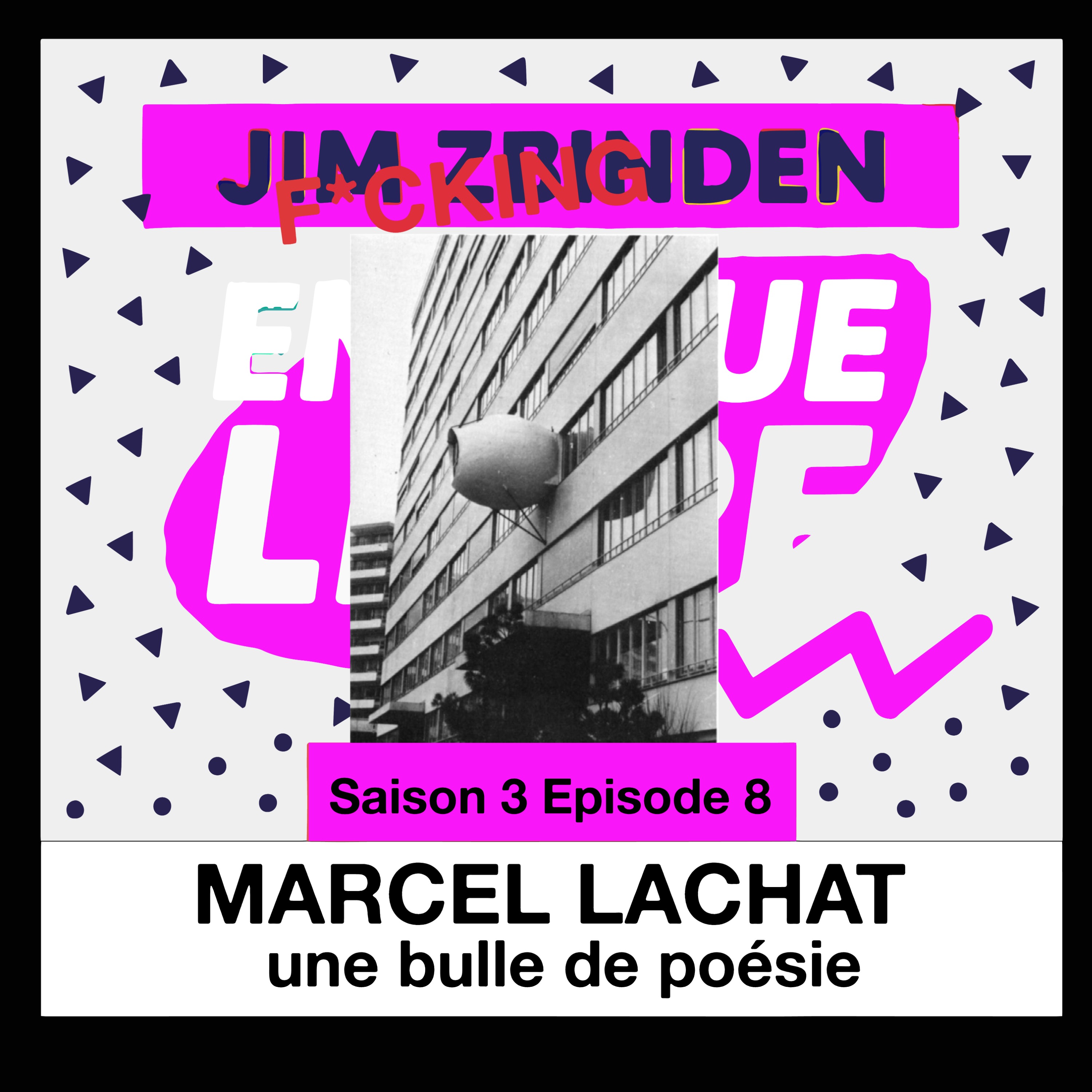 Jim F*cking Zbinden en roue libre