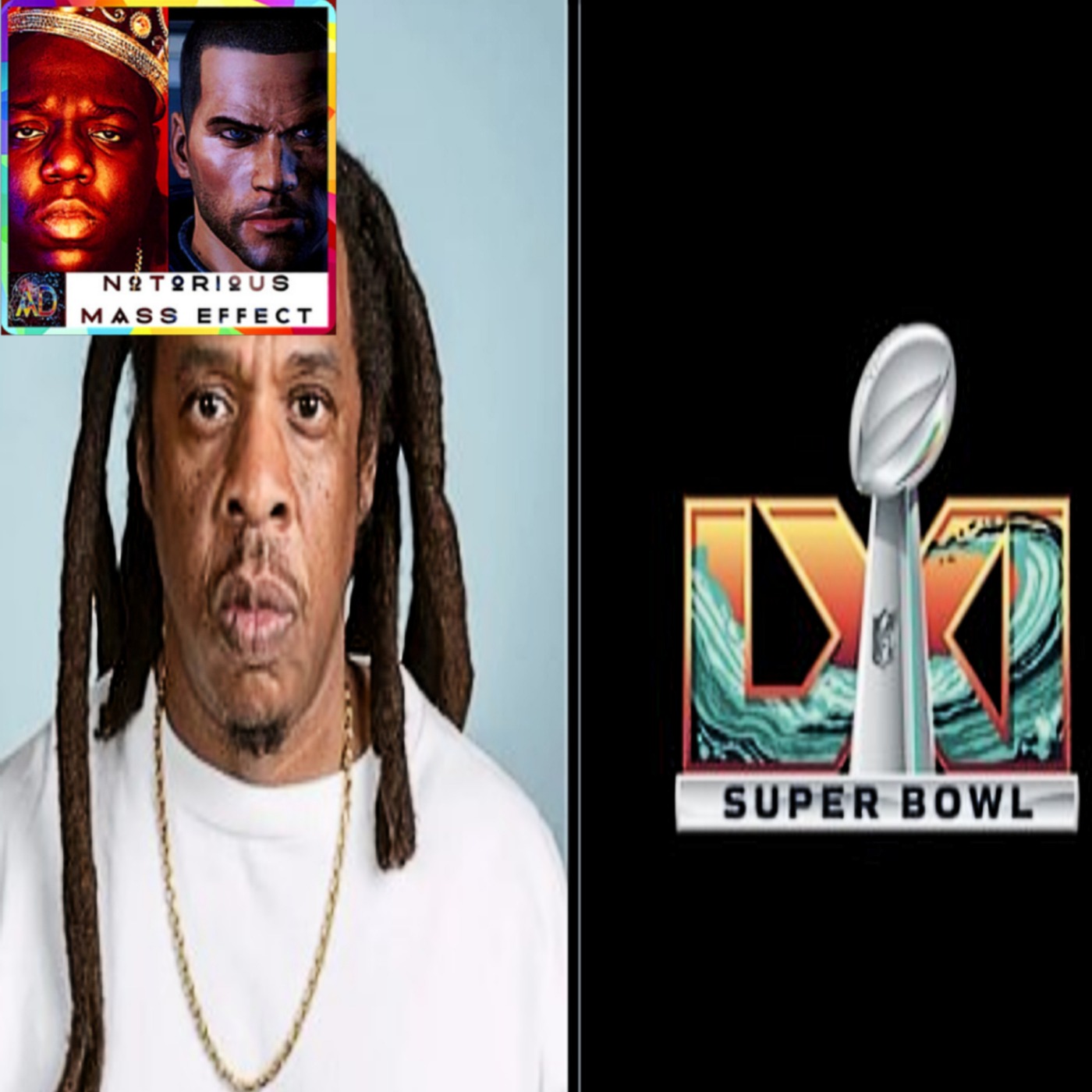 "JAY-Z PICKS HIMSELF TO PERFORM SUPER BOWL HALFTIME SHOW 2027"