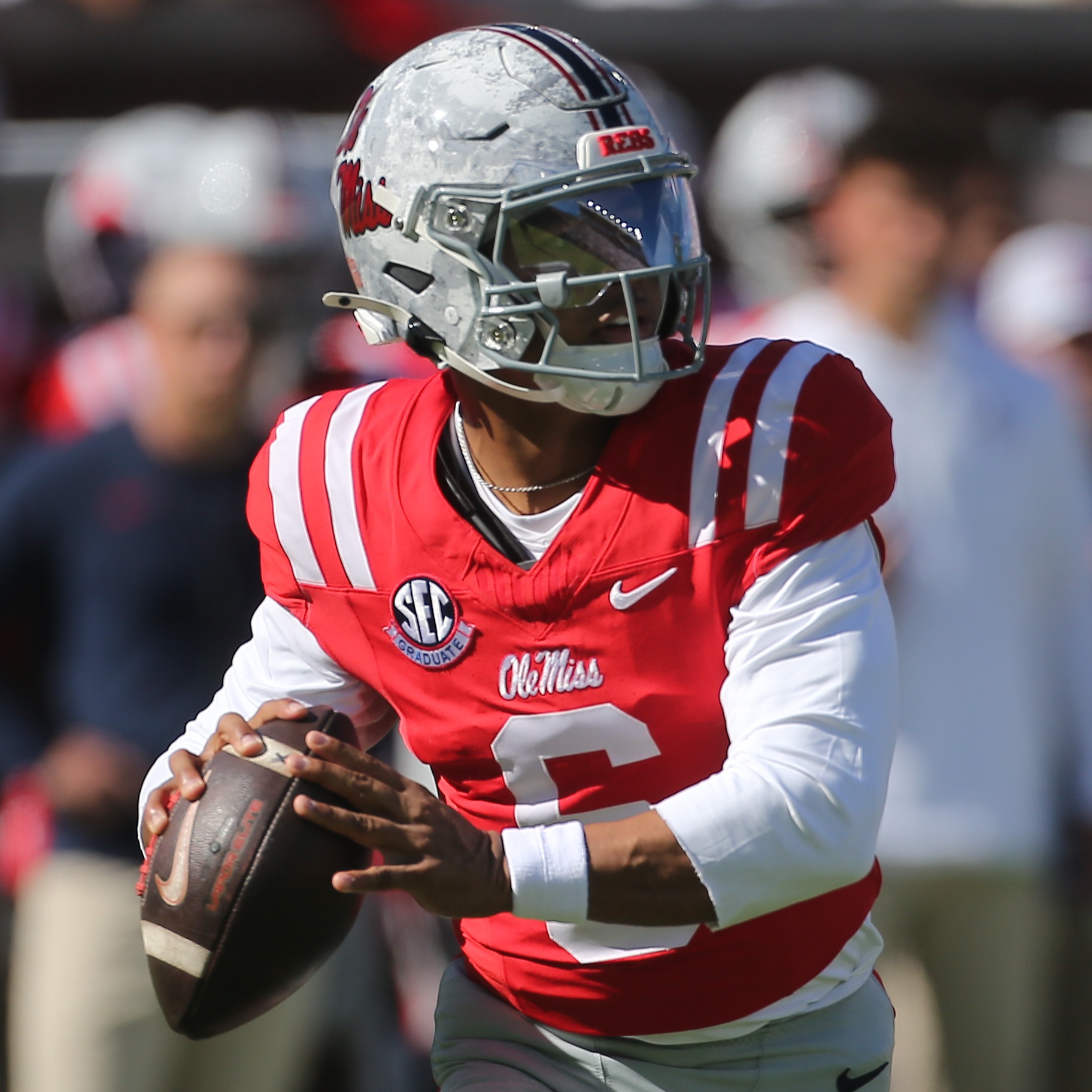 Trending or Ending: Ole Miss back as a legitimate title contender?