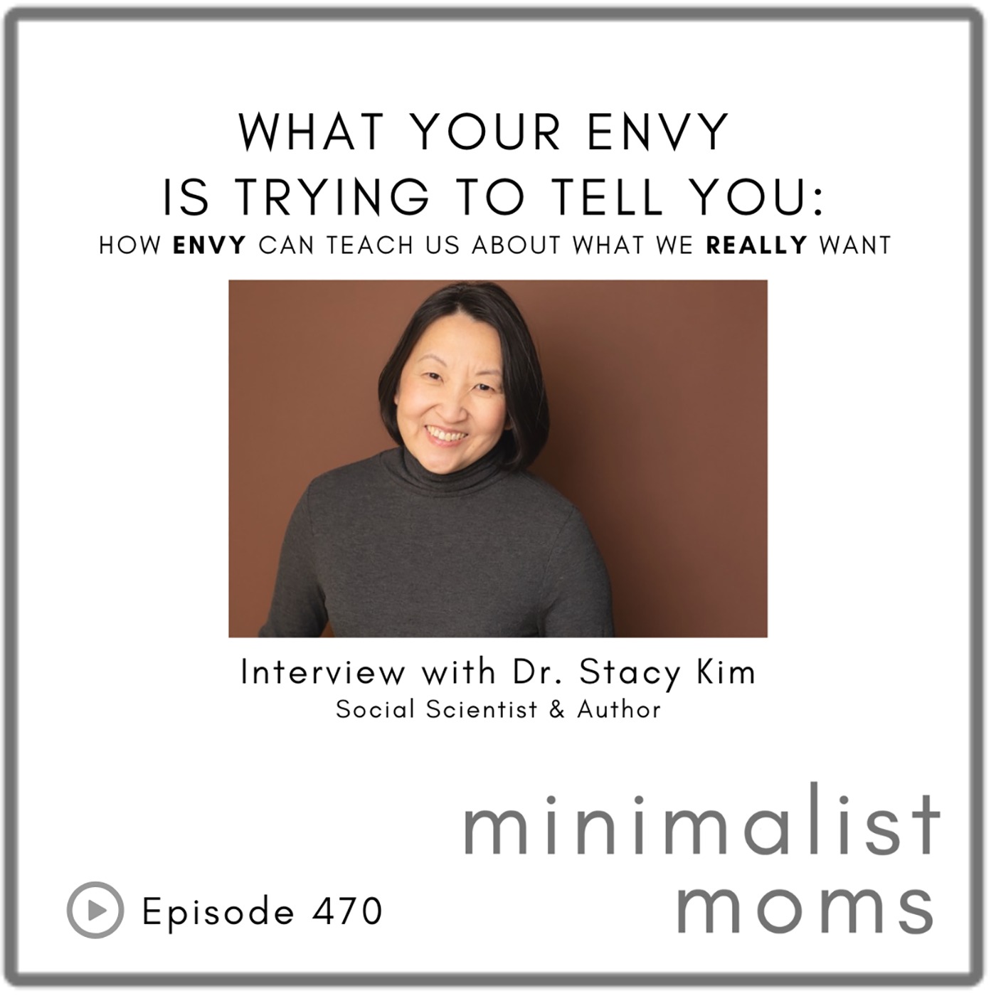 Minimalist Moms Podcast | Purposeful Life & Parenting Tips