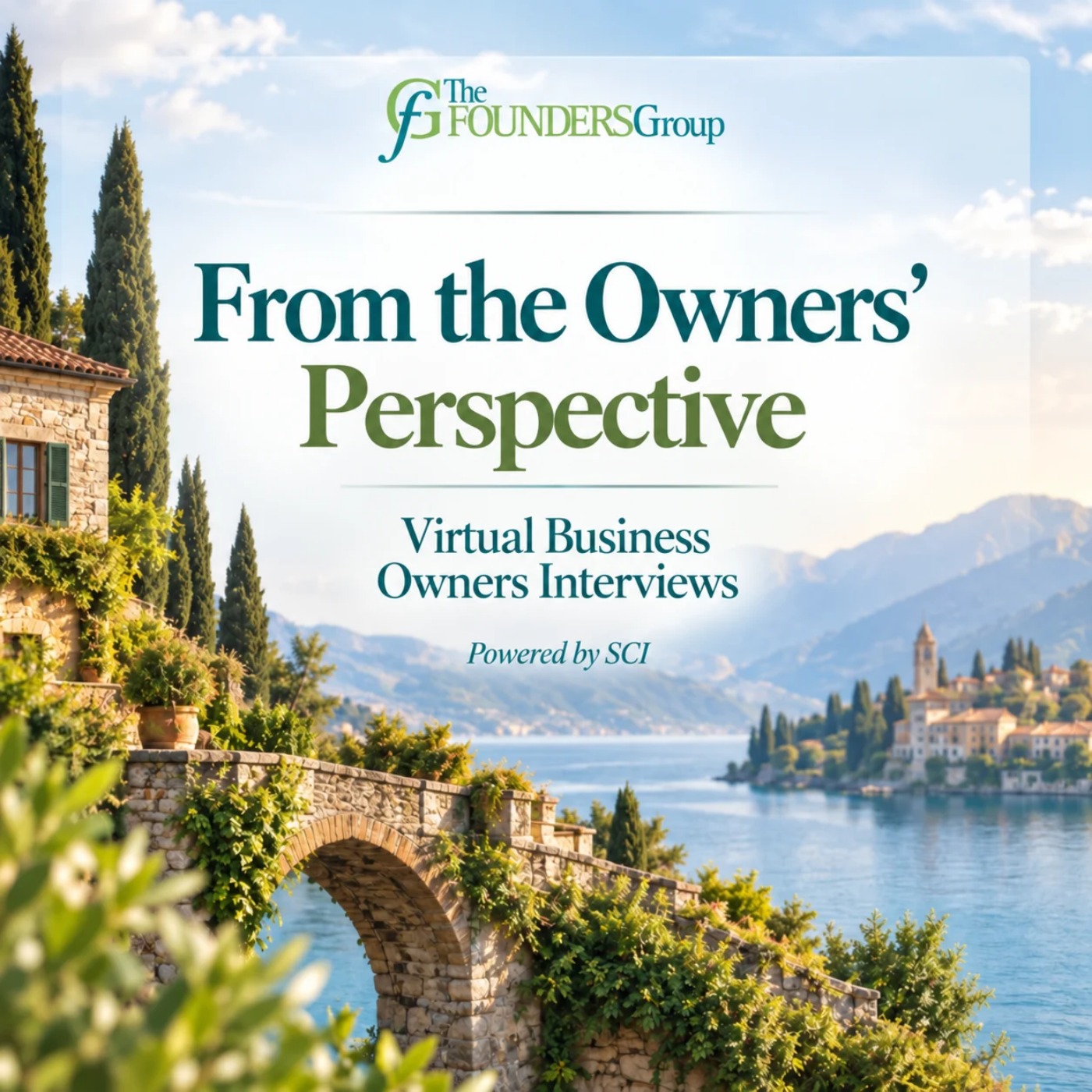 Cover artwork for VBO Series: Beyond the Sales Pitch, Finding Advisors Who Understand Your Family