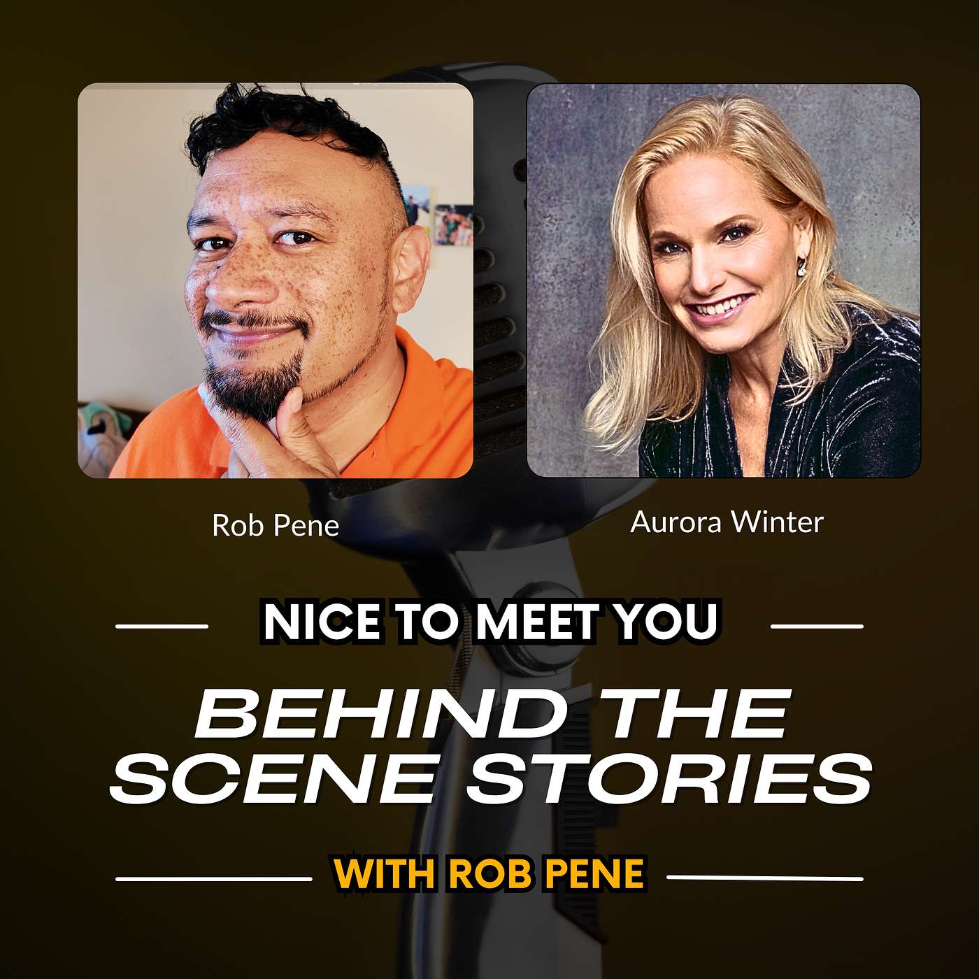 Nice To Meet You | The Stories That Shape Us