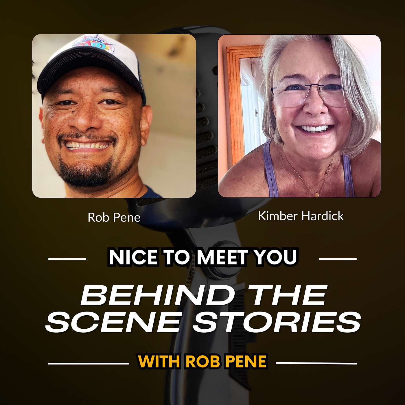 Nice To Meet You | The Stories That Shape Us