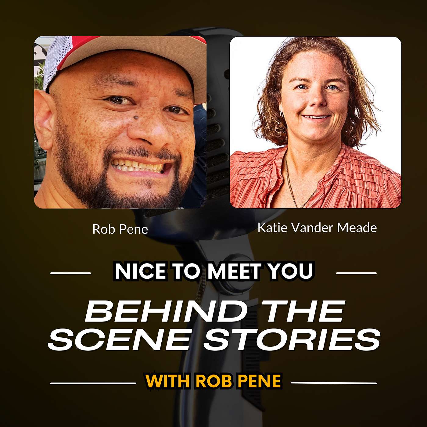 Nice To Meet You | The Stories That Shape Us