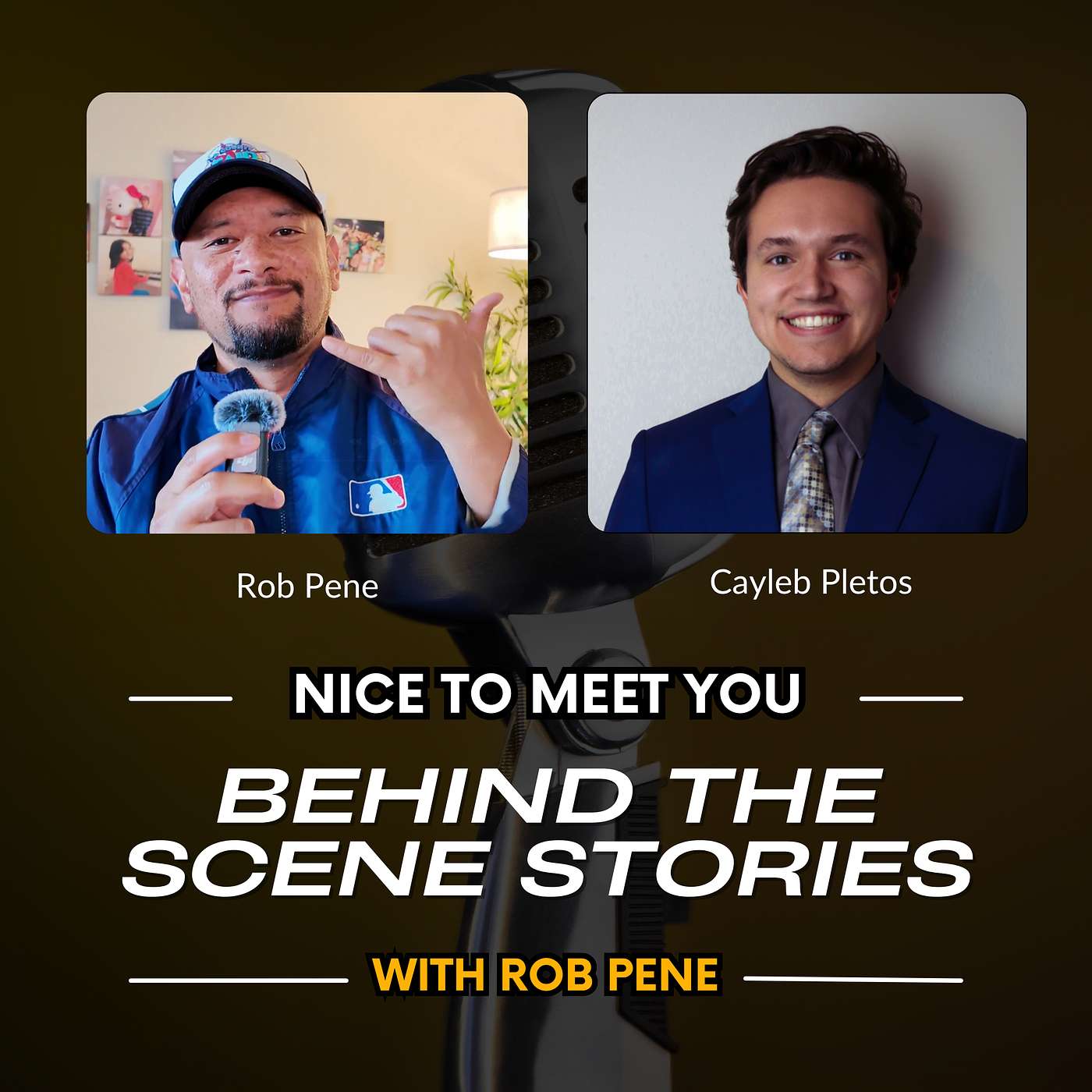 Nice To Meet You | The Stories That Shape Us