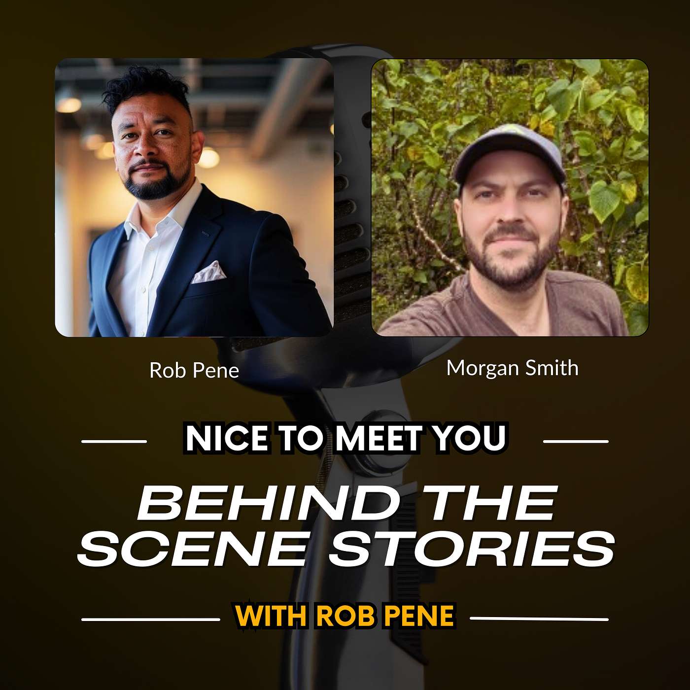 Nice To Meet You | The Stories That Shape Us