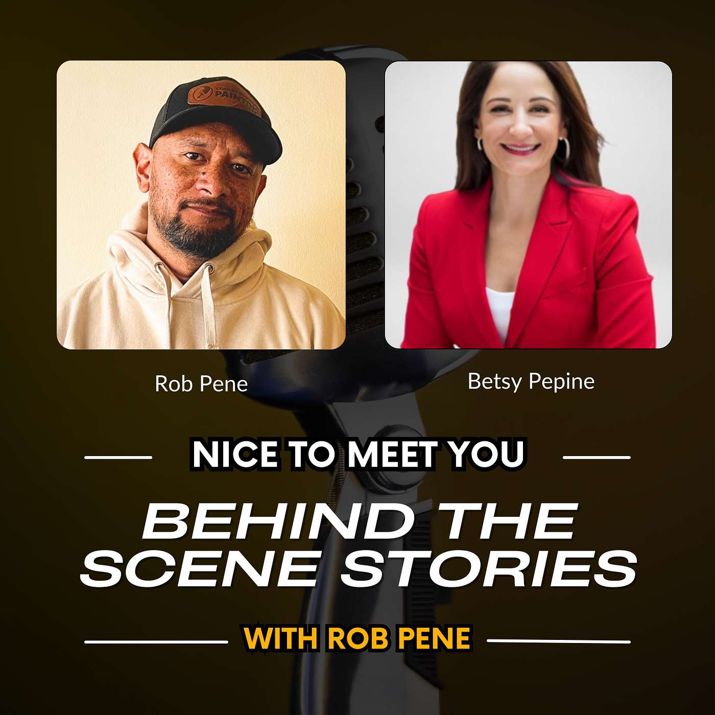 Nice To Meet You | The Stories That Shape Us
