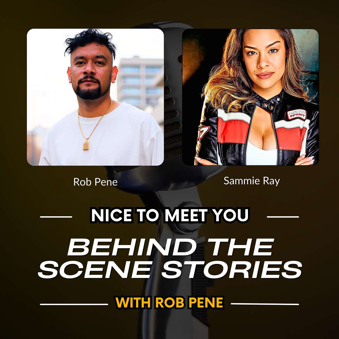 Nice To Meet You | The Stories That Shape Us