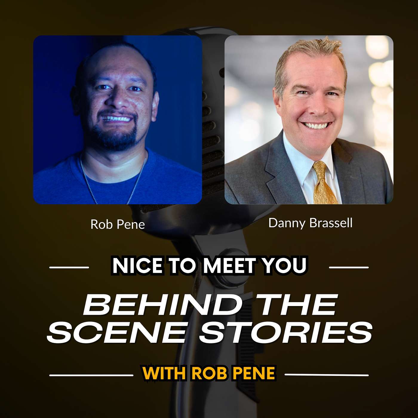 Nice To Meet You | The Stories That Shape Us