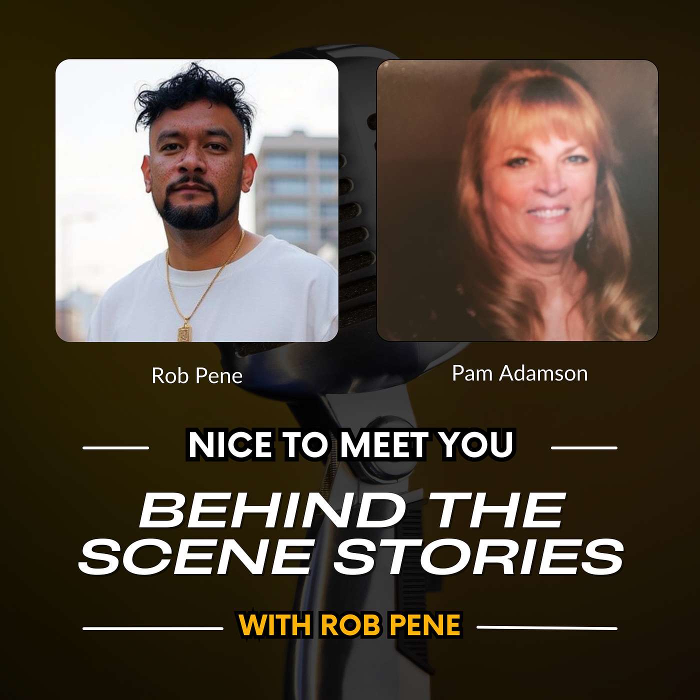 Nice To Meet You | The Stories That Shape Us