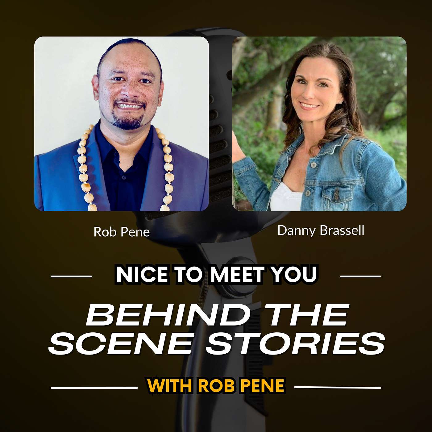 Nice To Meet You | The Stories That Shape Us