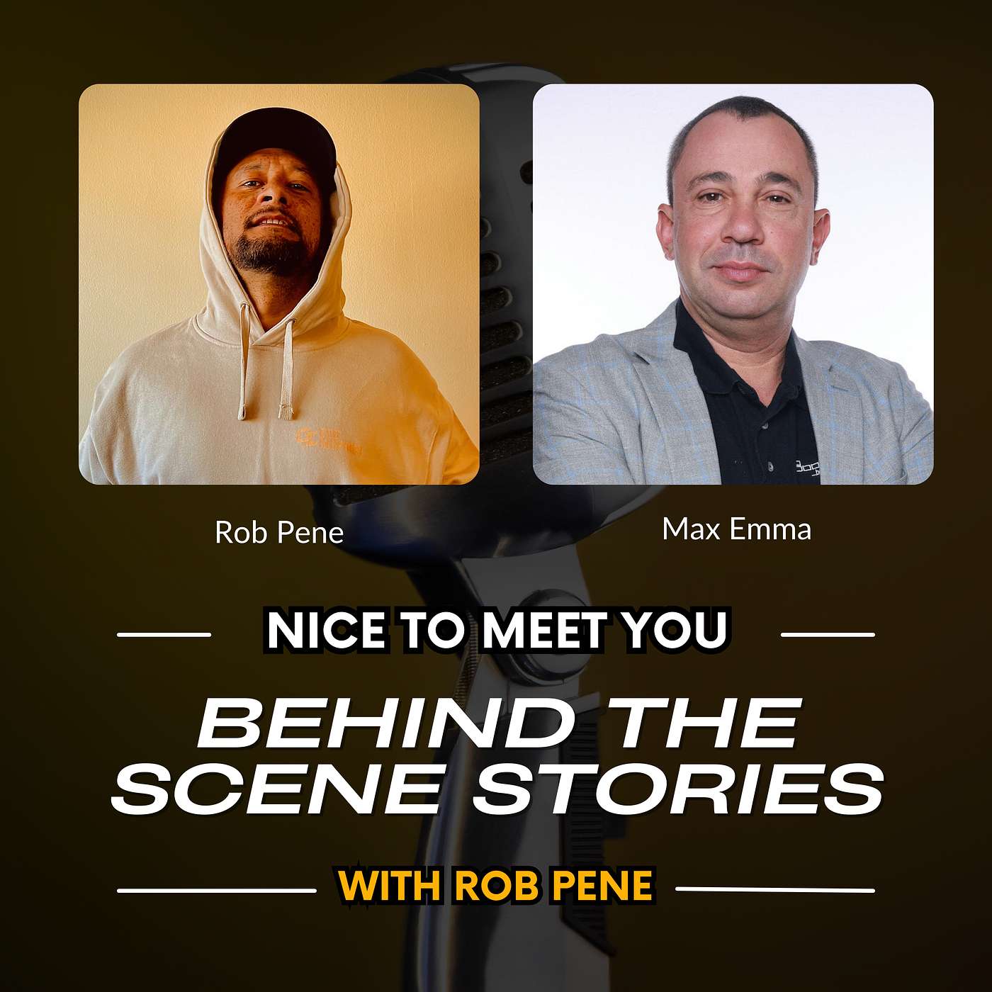Nice To Meet You | The Stories That Shape Us