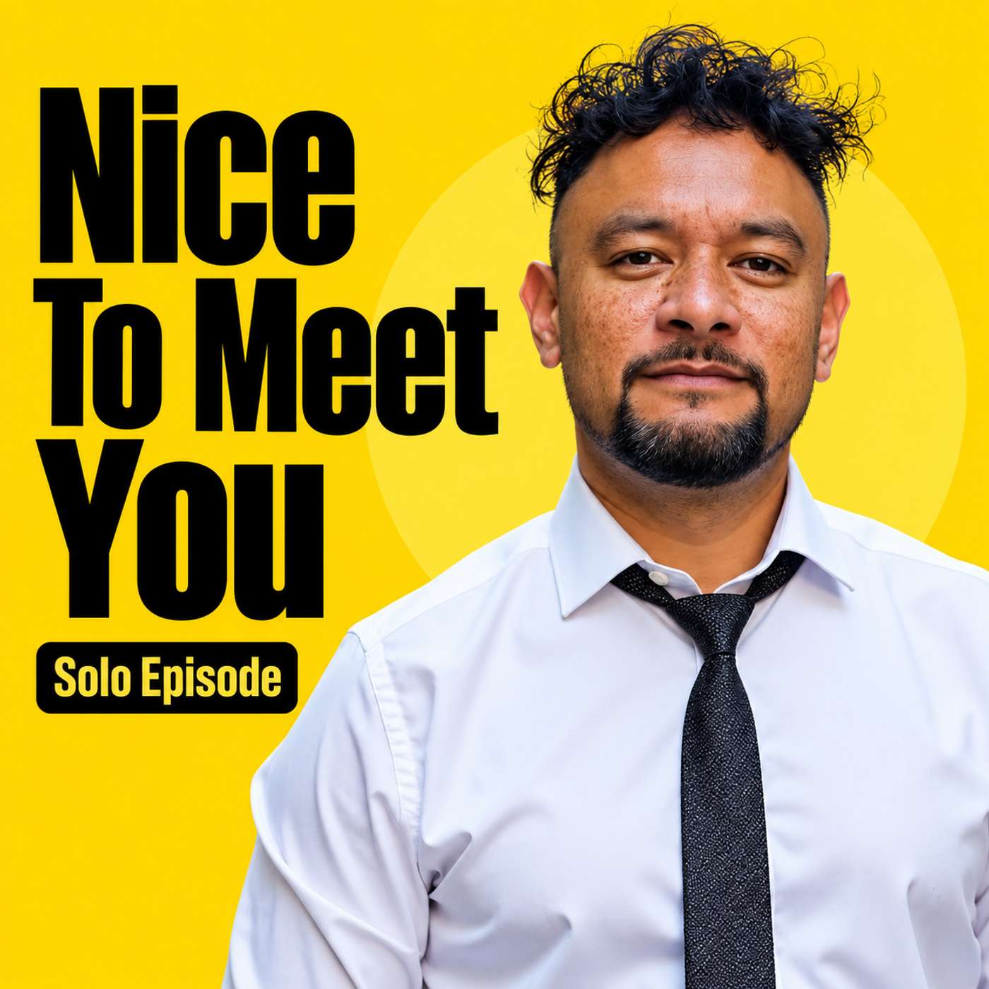 Nice To Meet You | The Stories That Shape Us