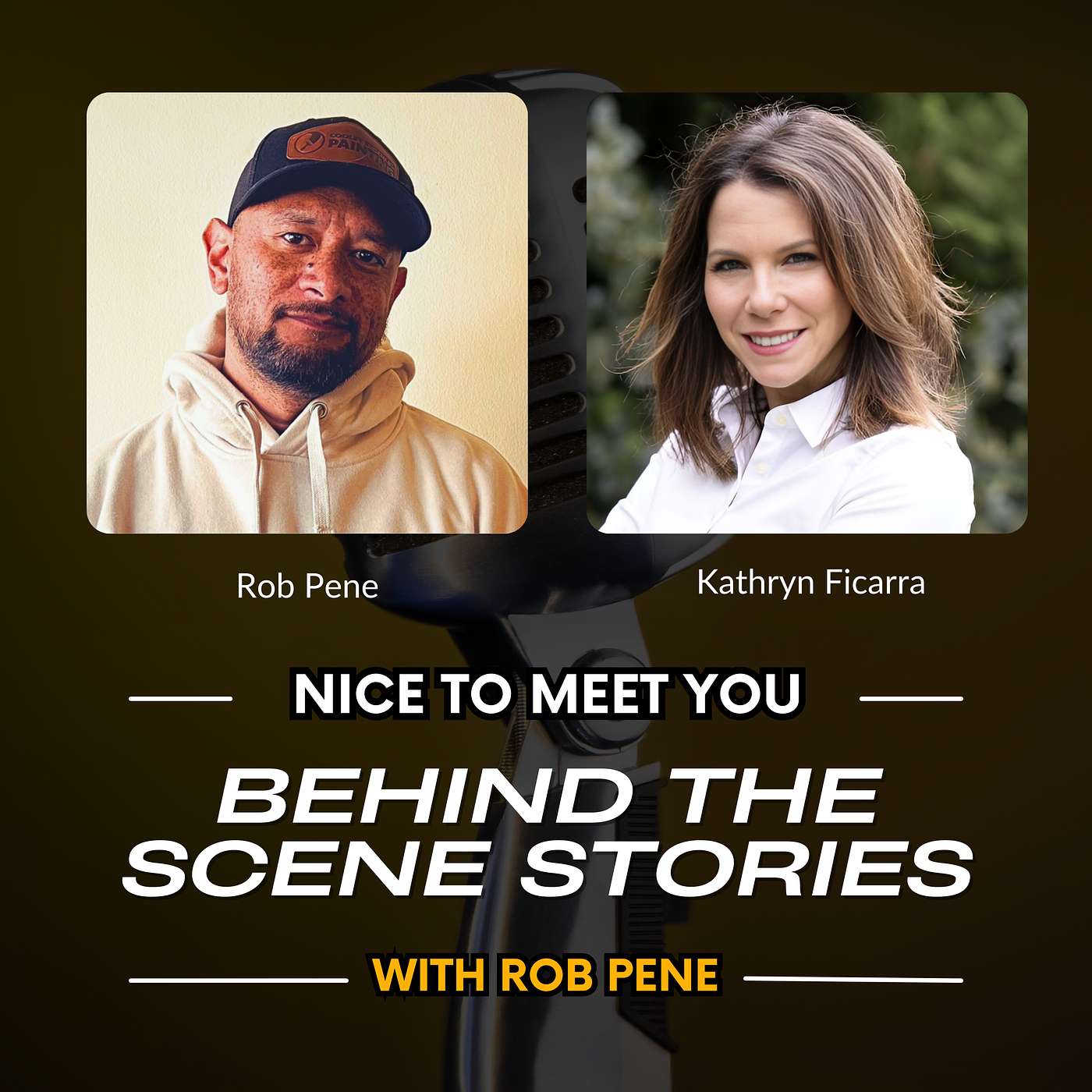 Nice To Meet You | The Stories That Shape Us