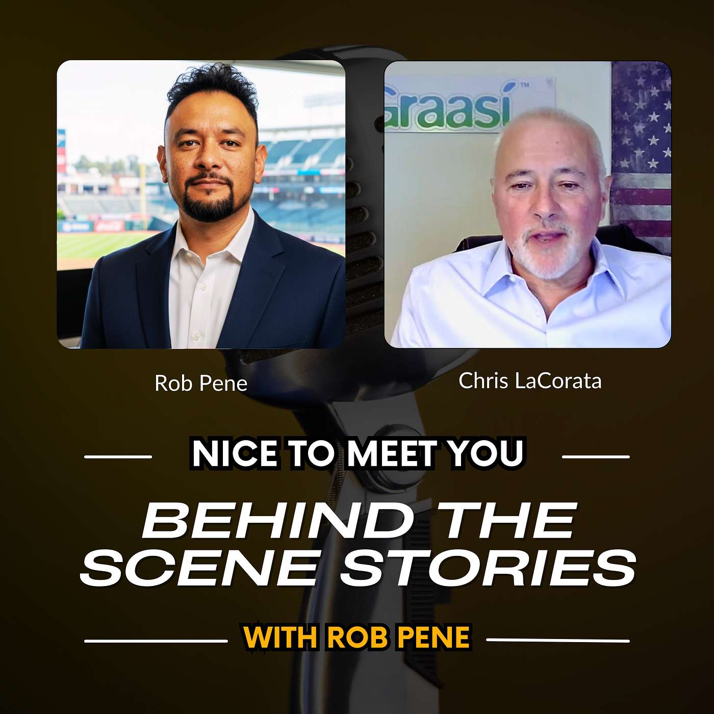 Nice To Meet You | The Stories That Shape Us