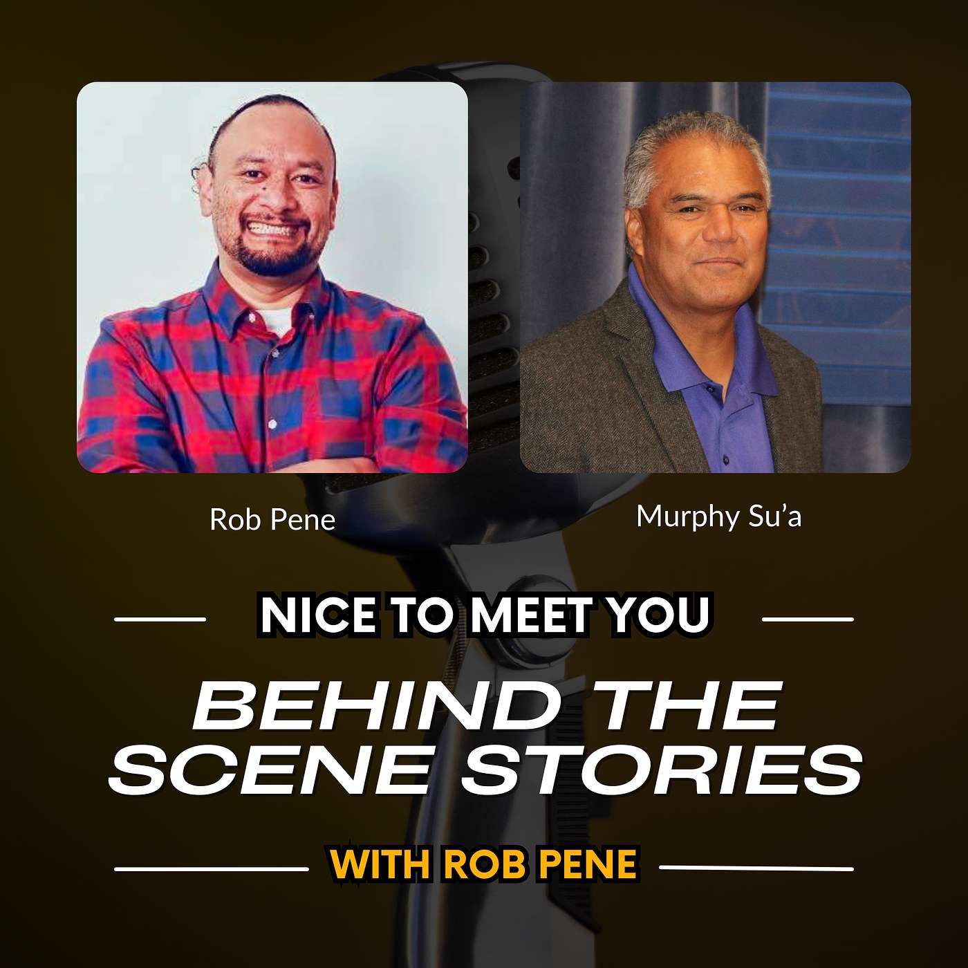Nice To Meet You | The Stories That Shape Us