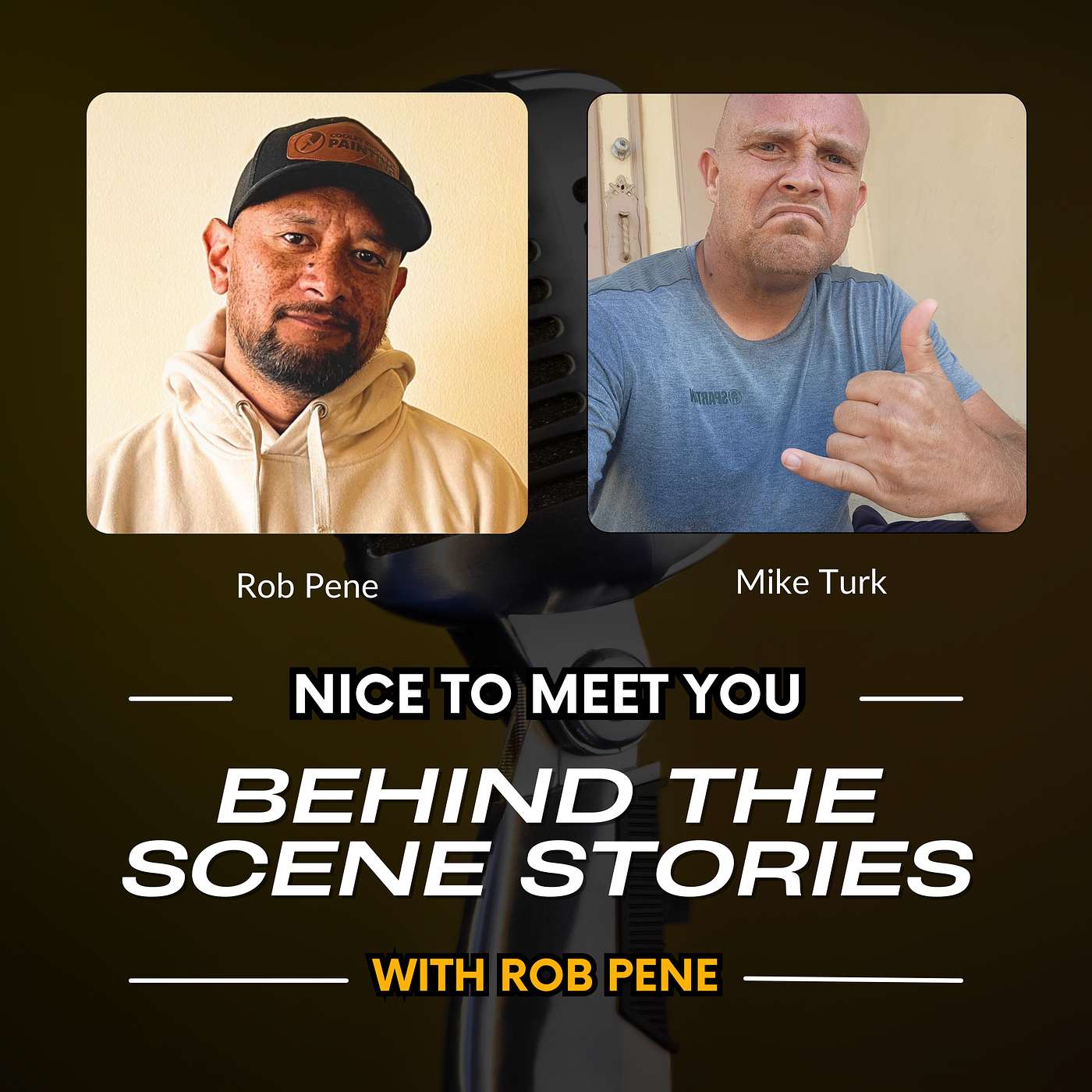 Nice To Meet You | The Stories That Shape Us