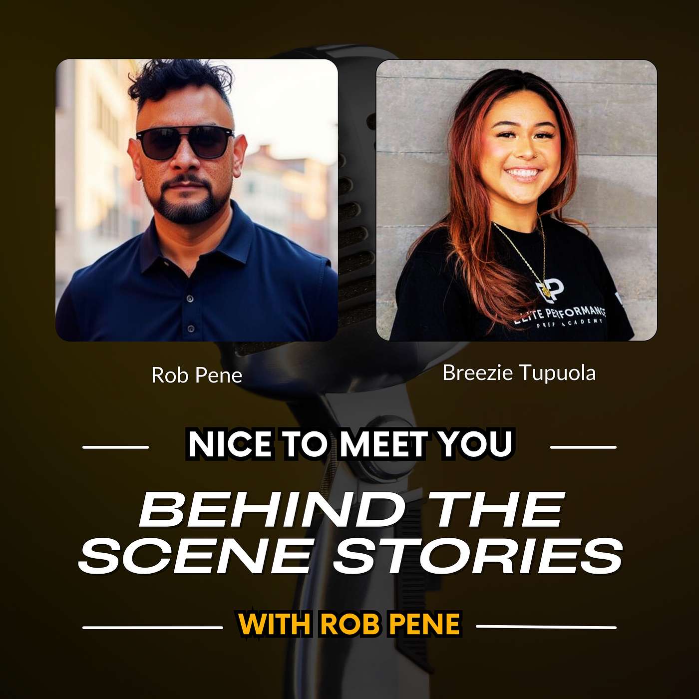 Nice To Meet You | The Stories That Shape Us