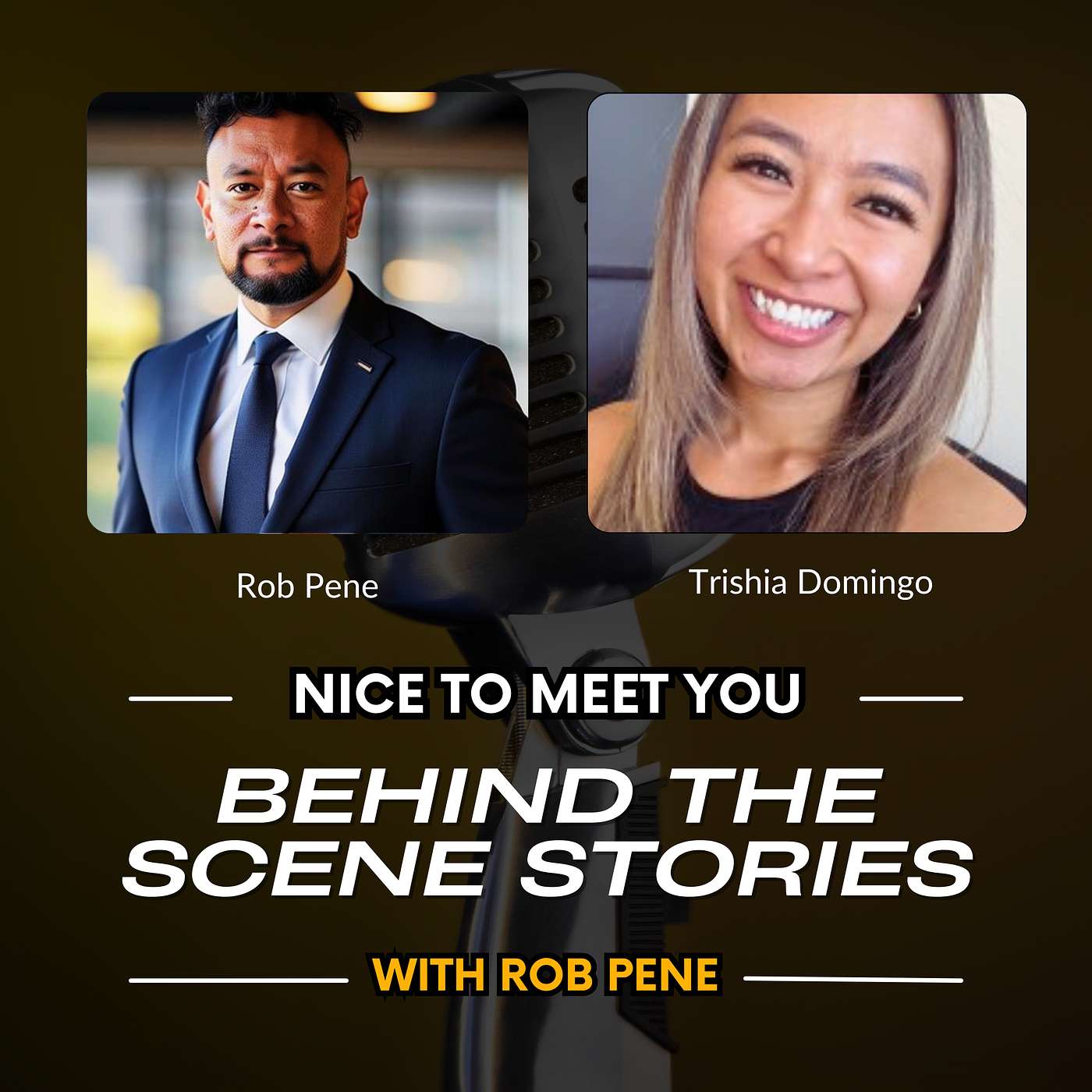 Nice To Meet You | The Stories That Shape Us