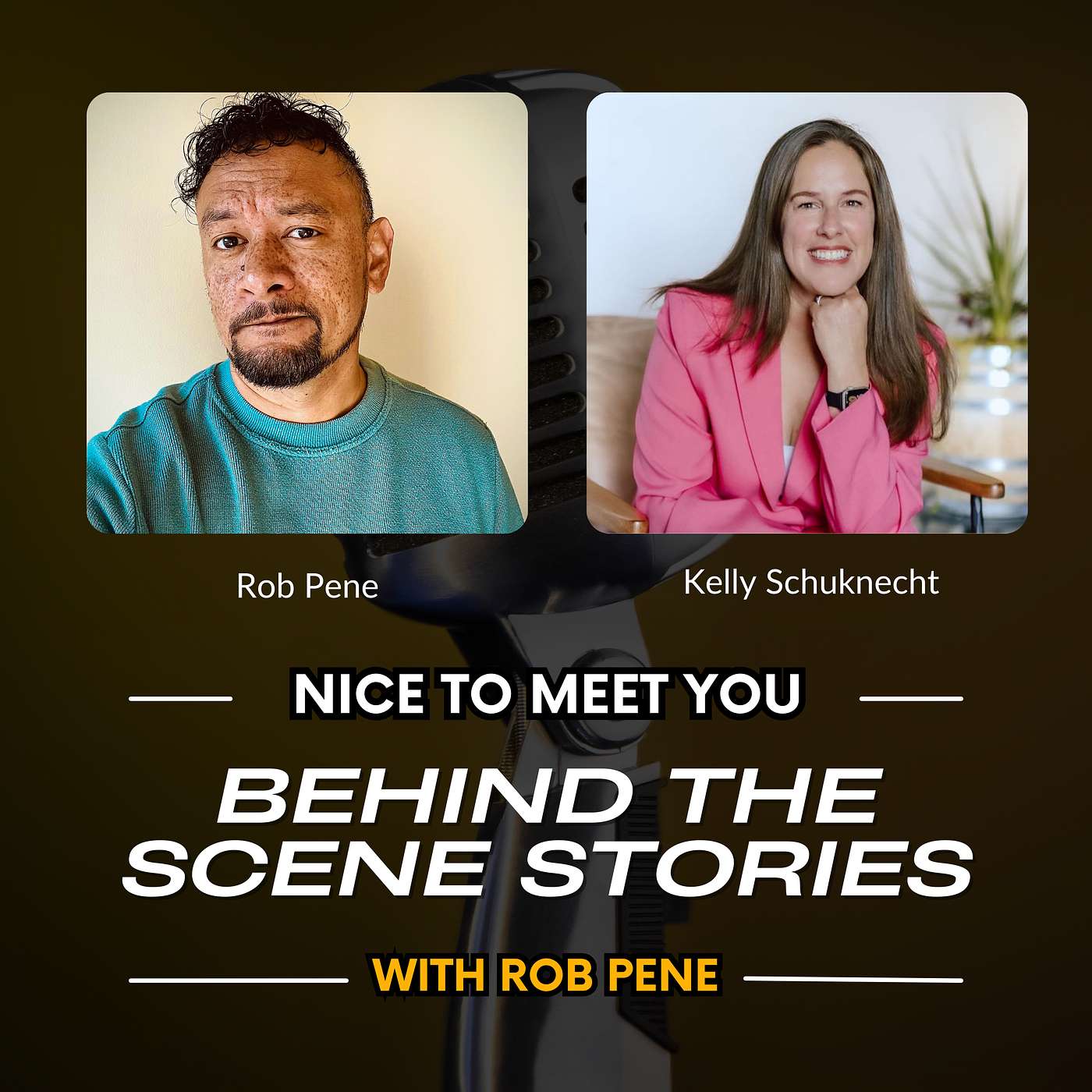 Nice To Meet You | The Stories That Shape Us