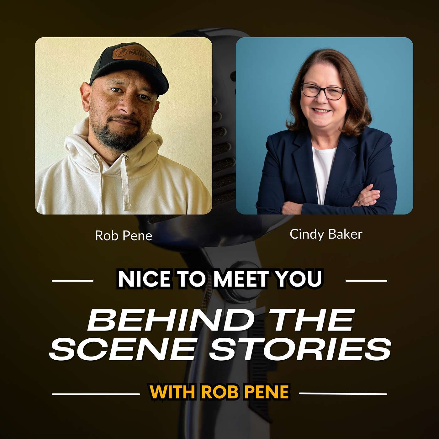 Nice To Meet You | The Stories That Shape Us