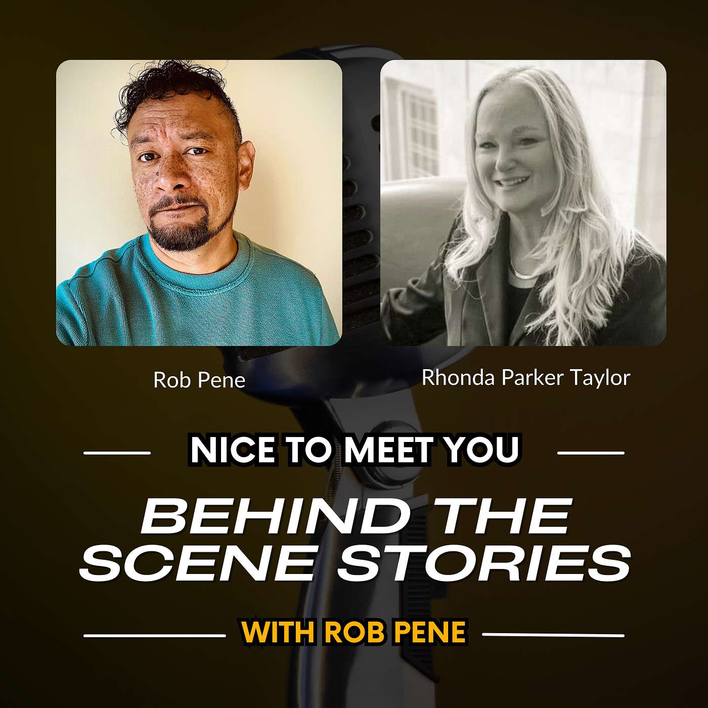 Nice To Meet You | The Stories That Shape Us