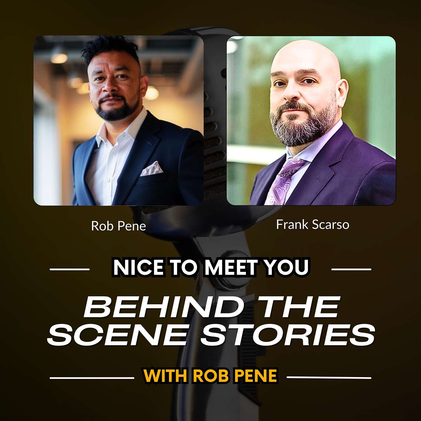 Nice To Meet You | The Stories That Shape Us