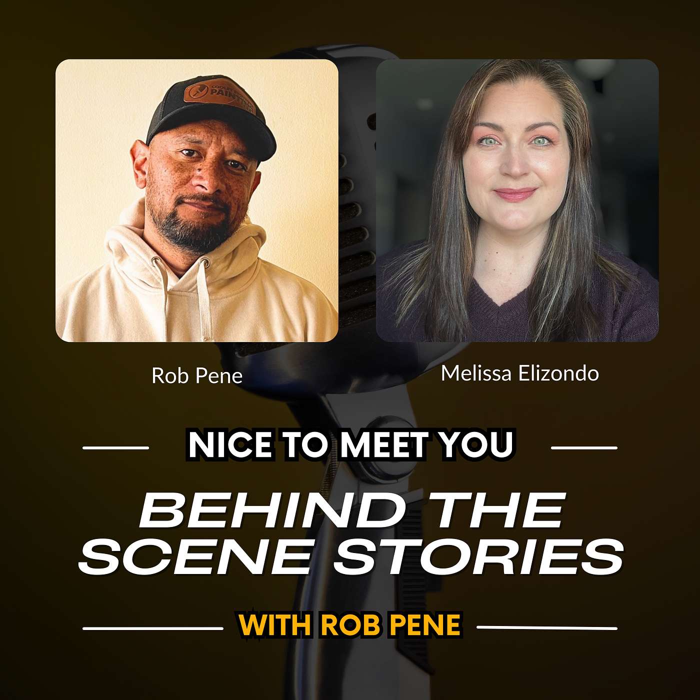 Nice To Meet You | The Stories That Shape Us