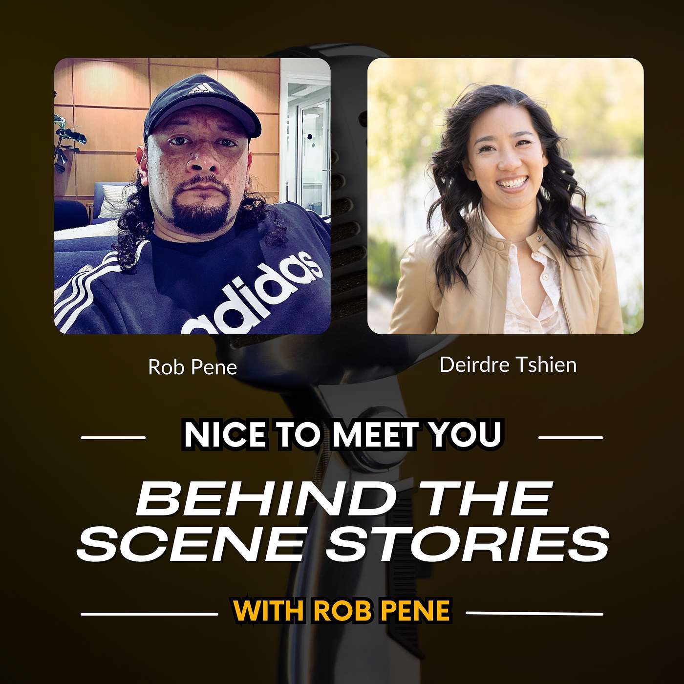 Nice To Meet You | The Stories That Shape Us