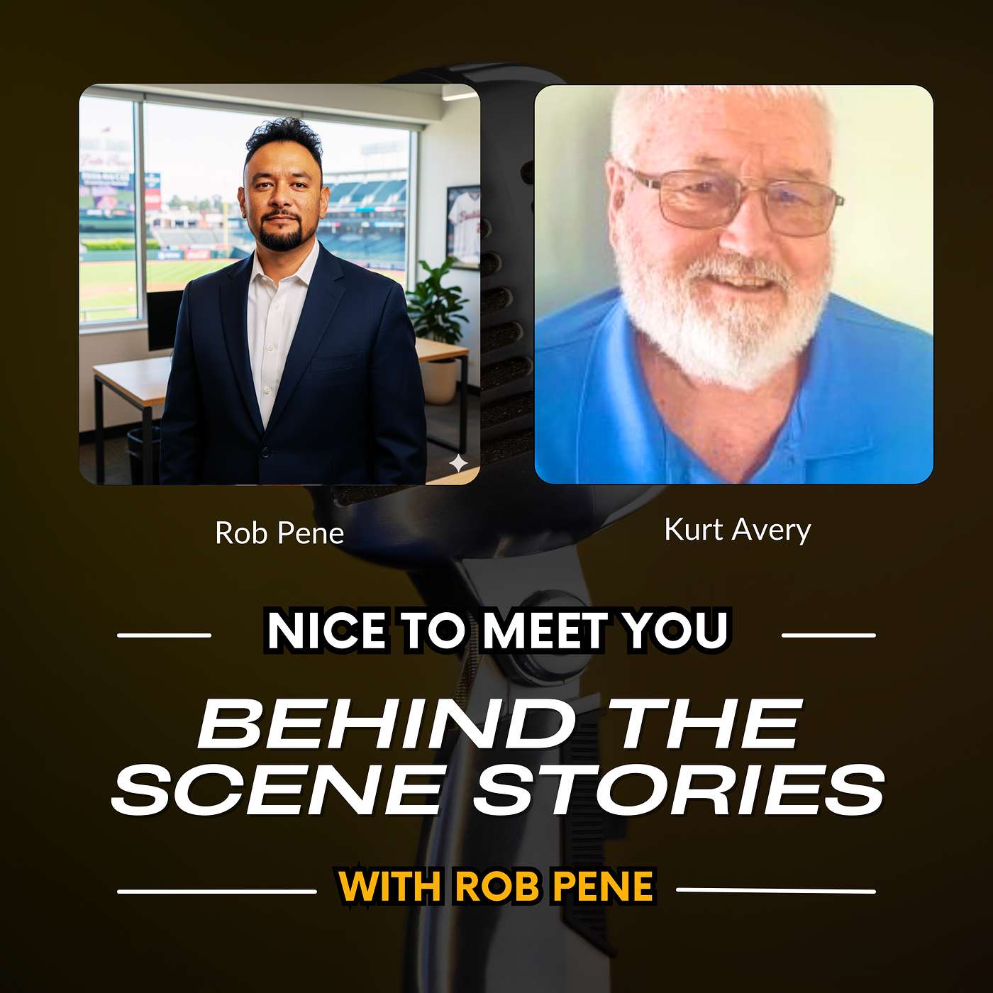 Nice To Meet You | The Stories That Shape Us