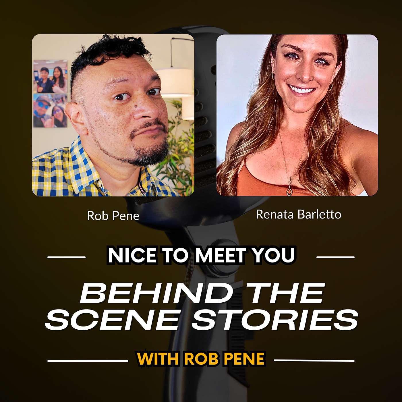 Nice To Meet You | The Stories That Shape Us