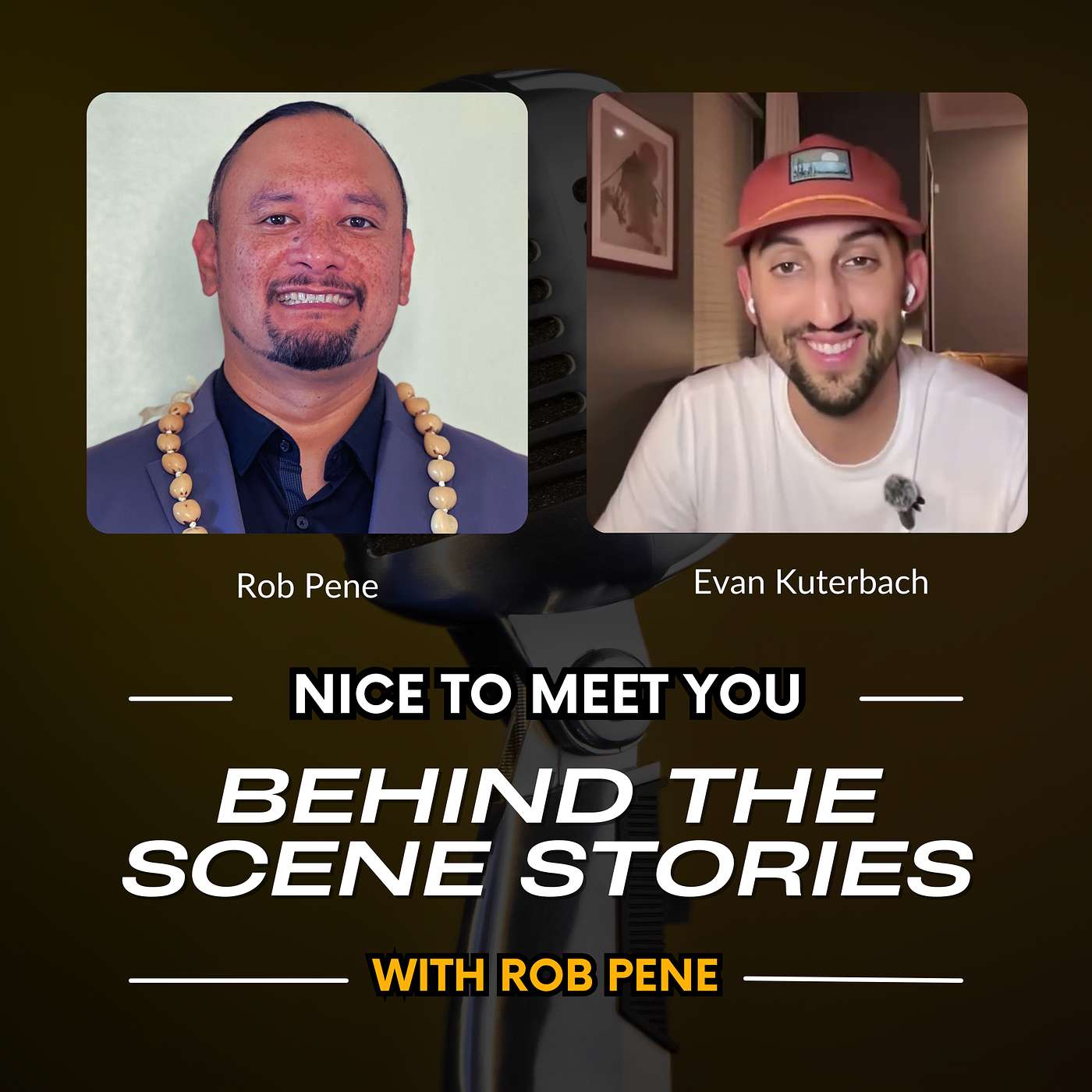 Nice To Meet You | The Stories That Shape Us
