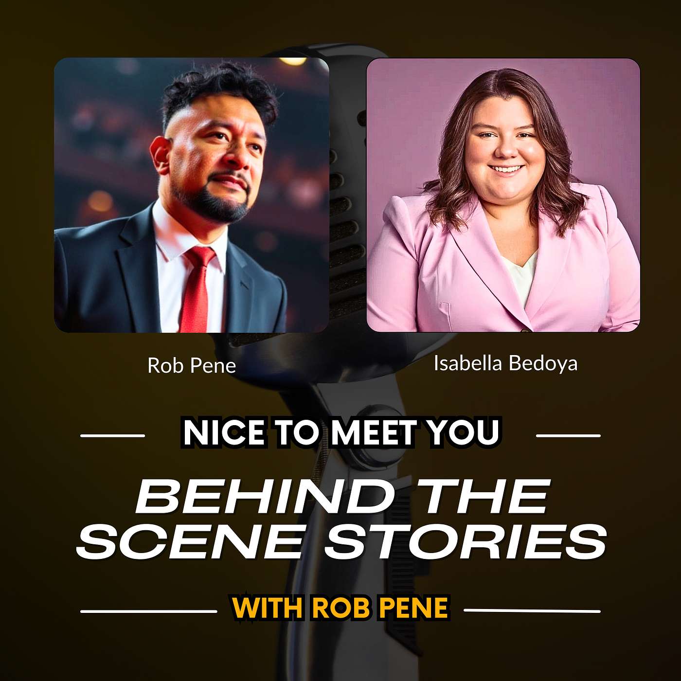 Nice To Meet You | The Stories That Shape Us