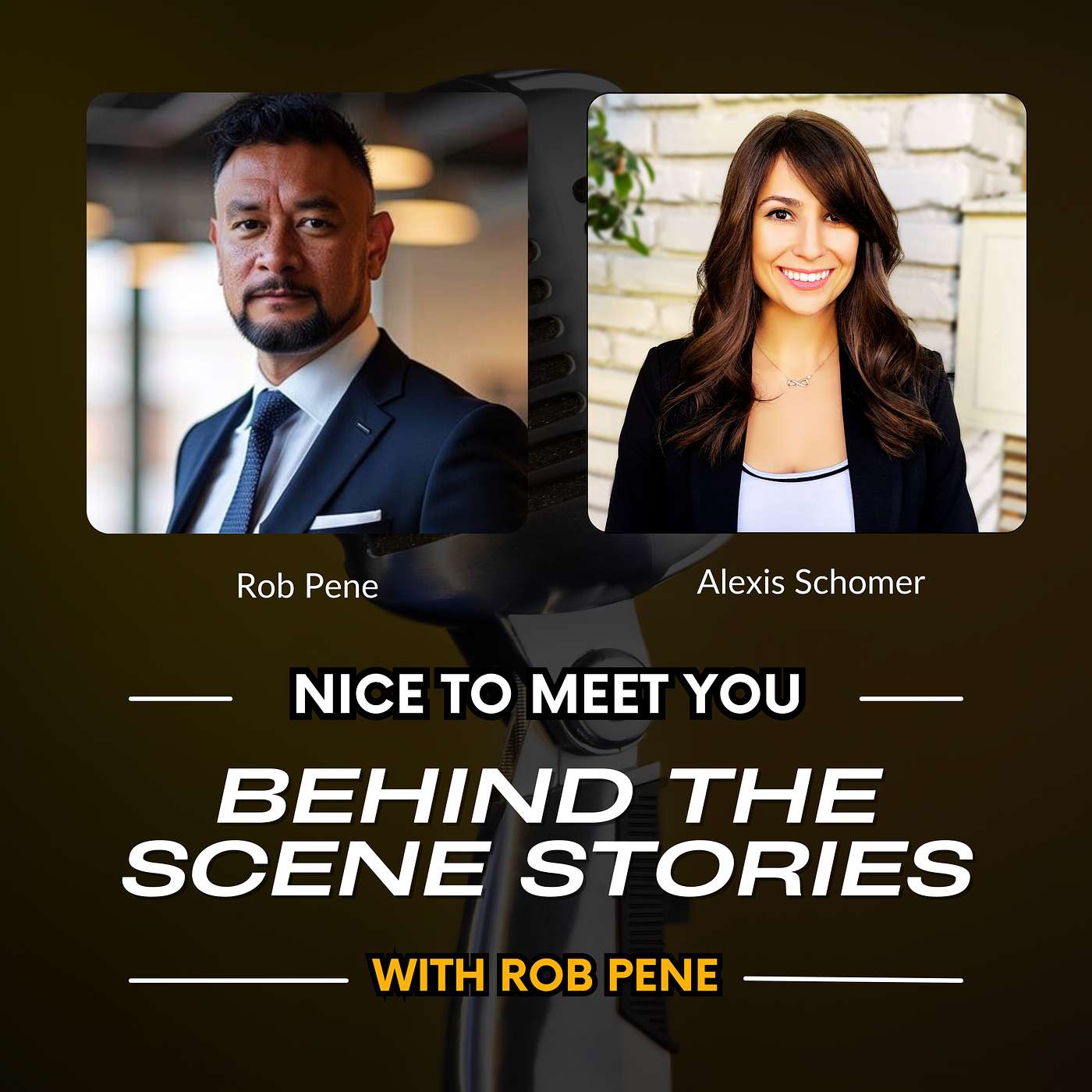 Nice To Meet You | The Stories That Shape Us