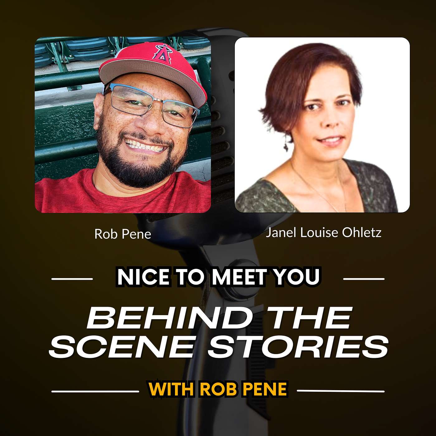 Nice To Meet You | The Stories That Shape Us
