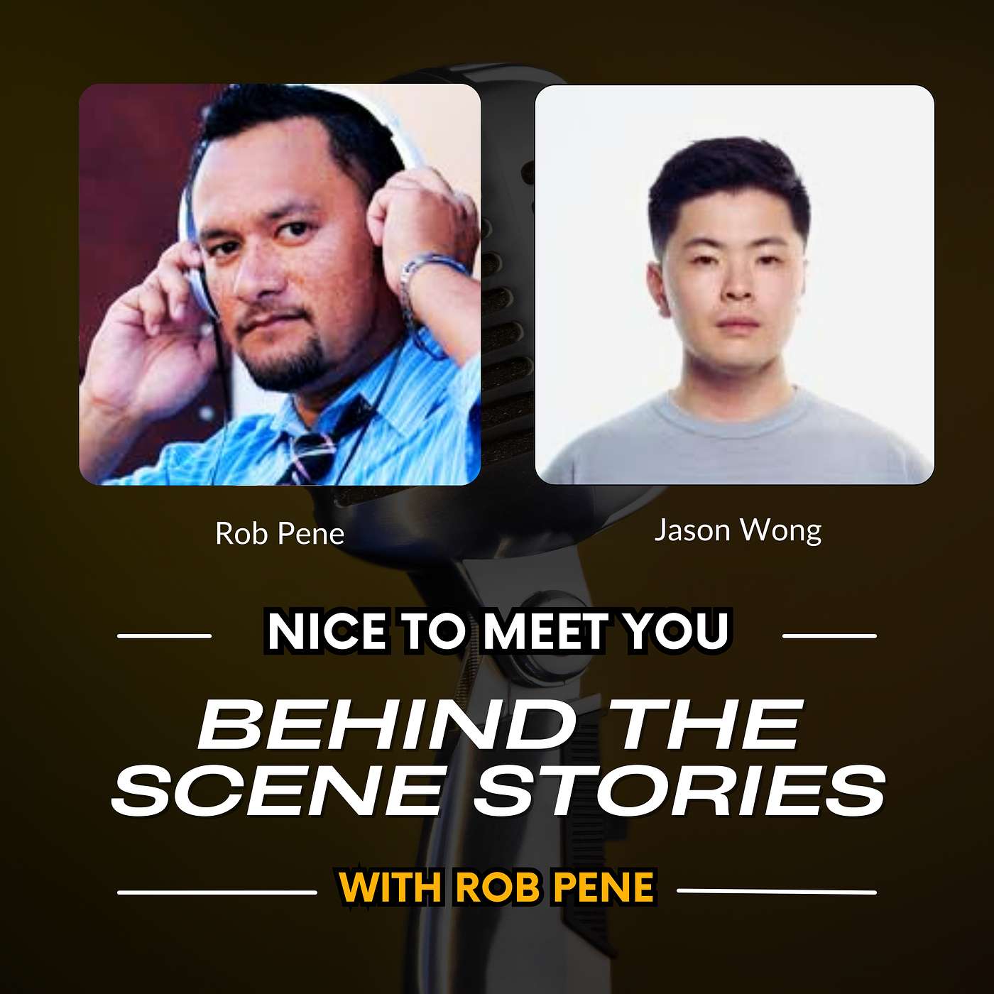 Nice To Meet You | The Stories That Shape Us