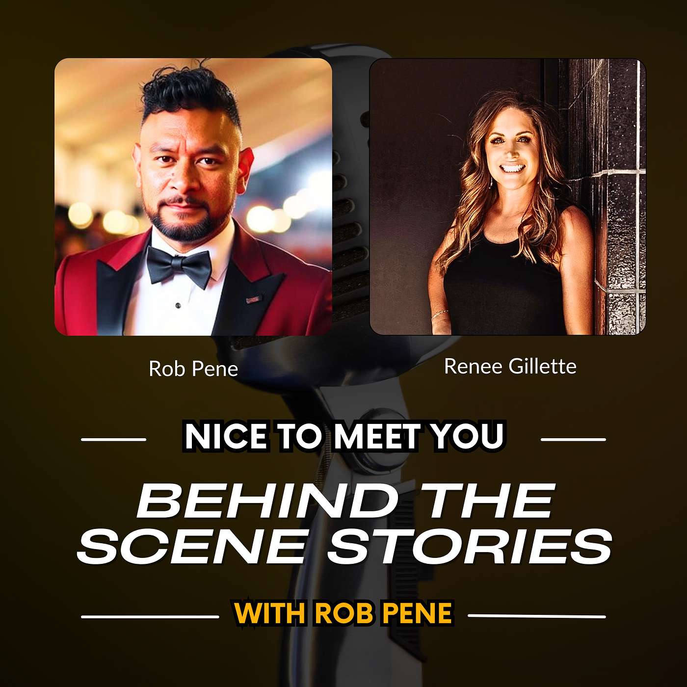 Nice To Meet You | The Stories That Shape Us