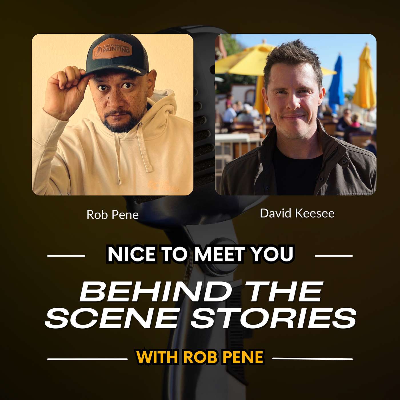 Nice To Meet You | The Stories That Shape Us