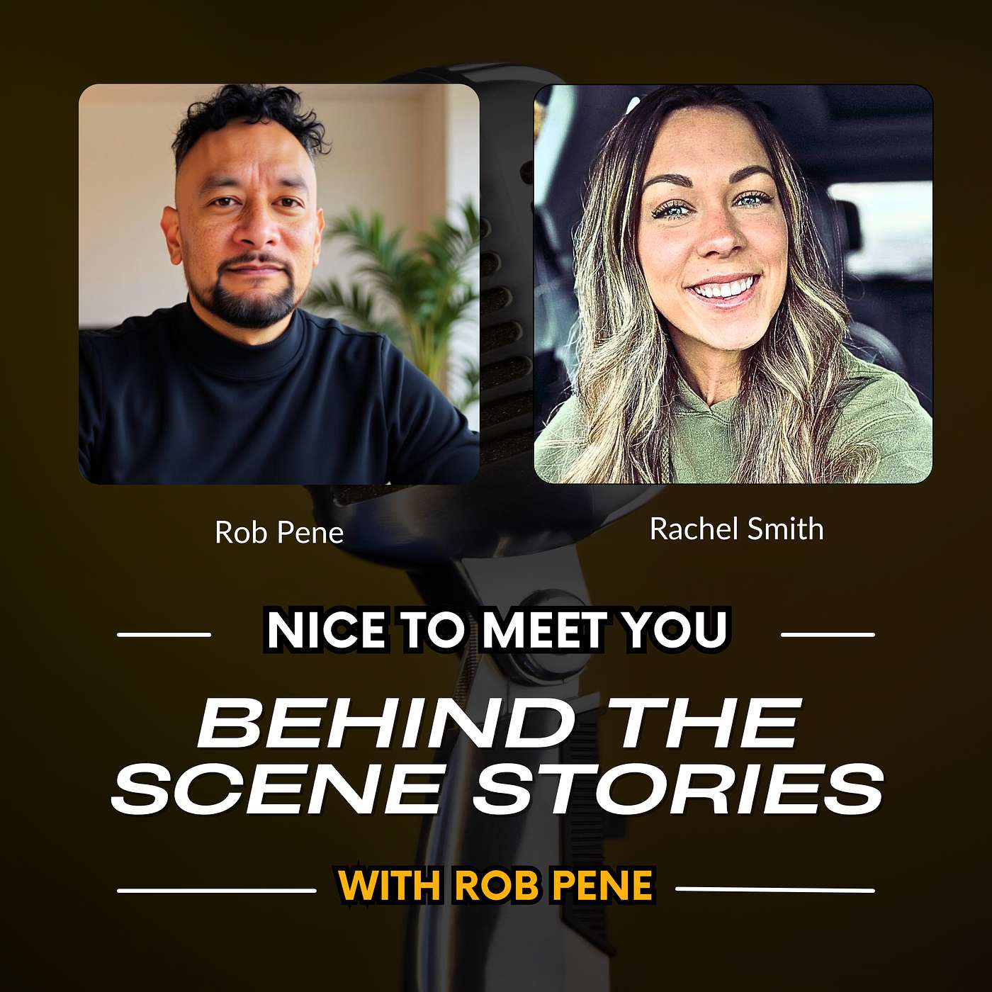 Nice To Meet You | The Stories That Shape Us