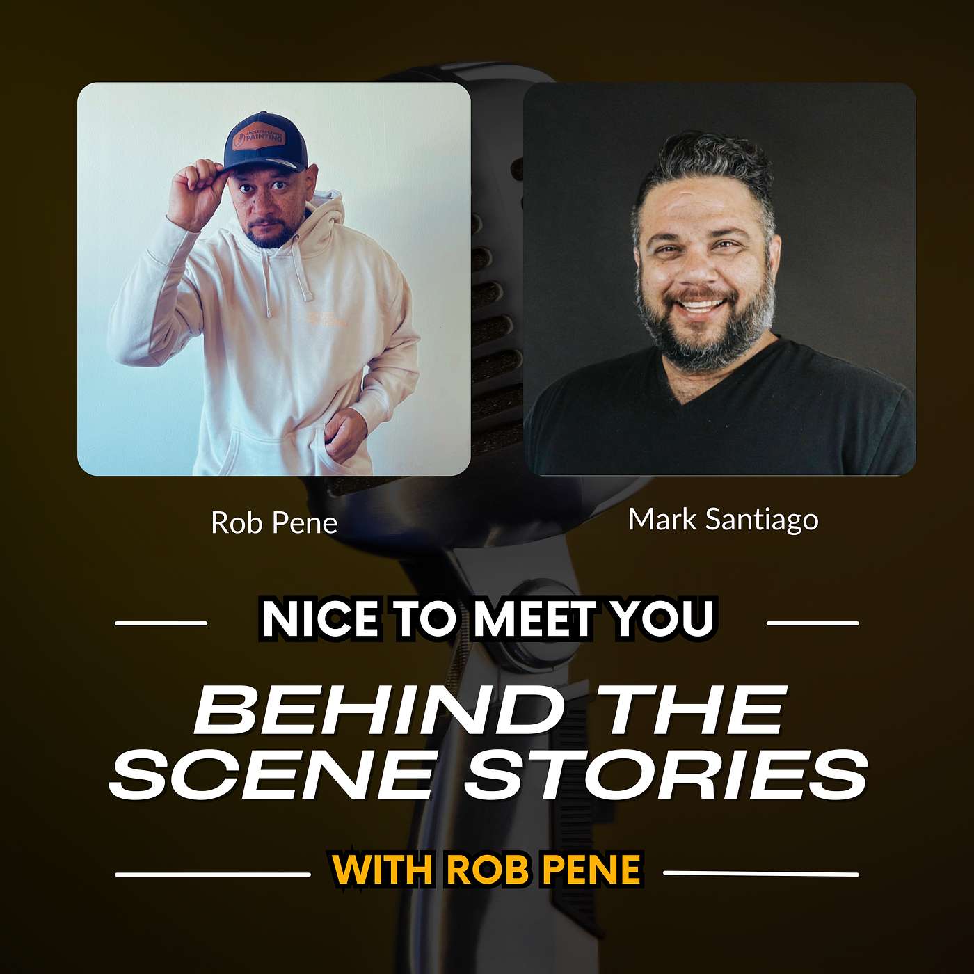 Nice To Meet You | The Stories That Shape Us