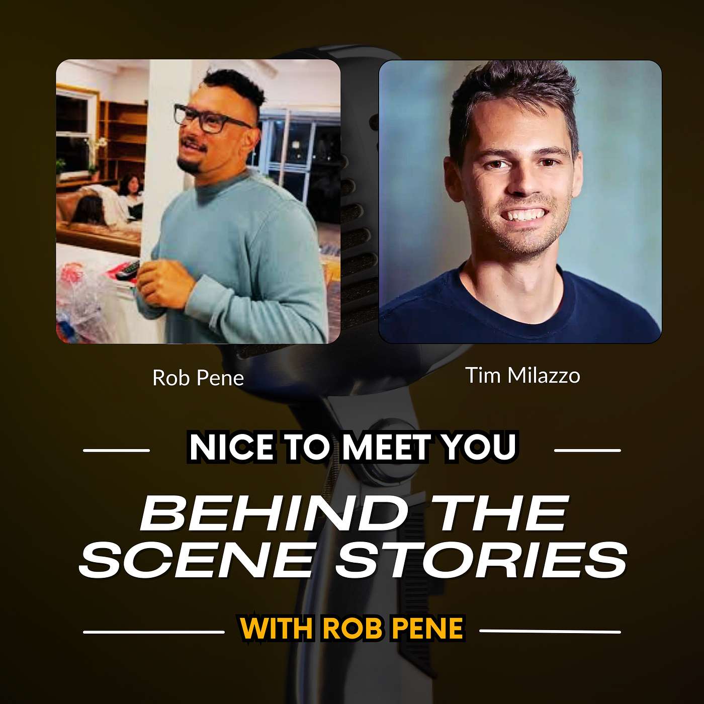 Nice To Meet You | The Stories That Shape Us