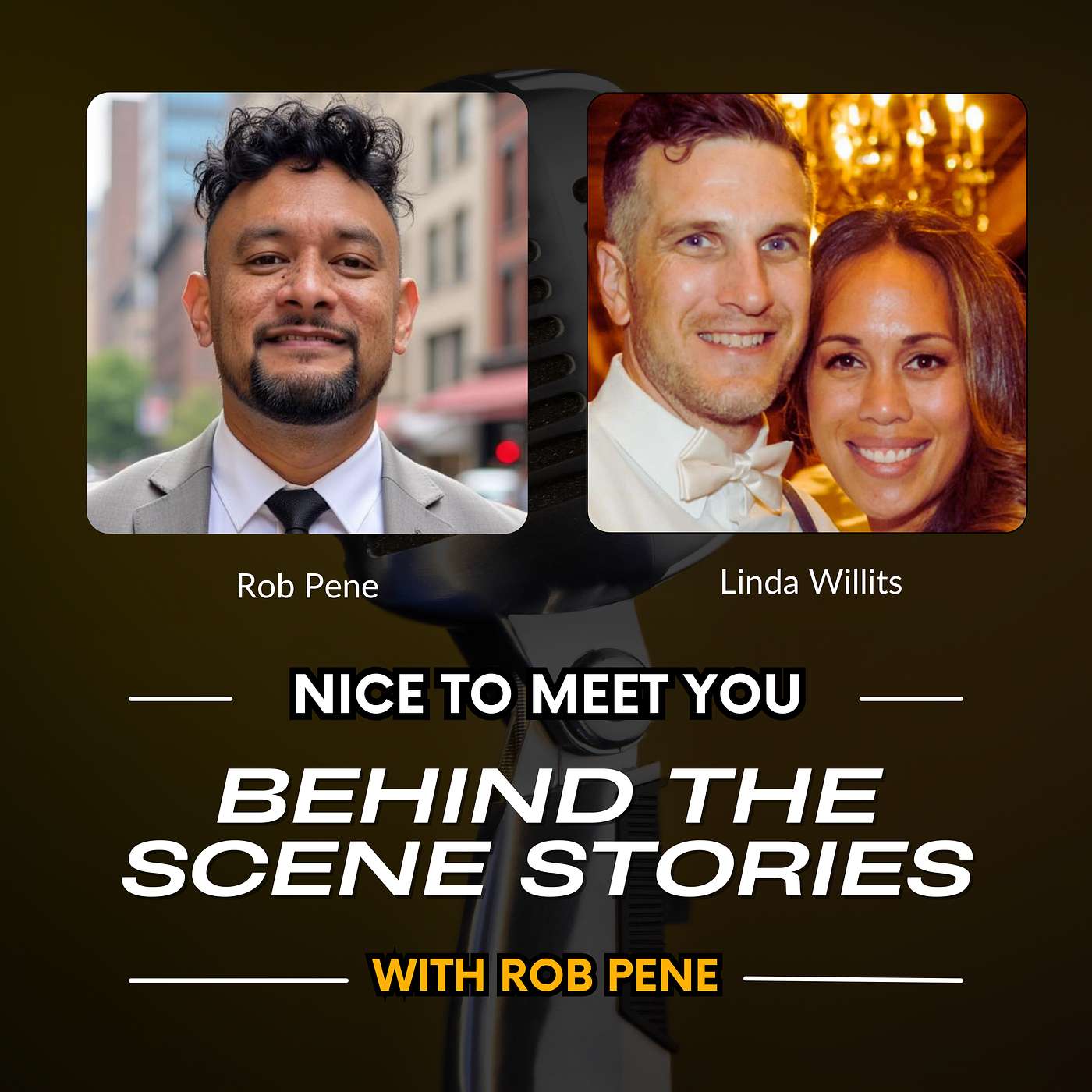 Nice To Meet You | The Stories That Shape Us
