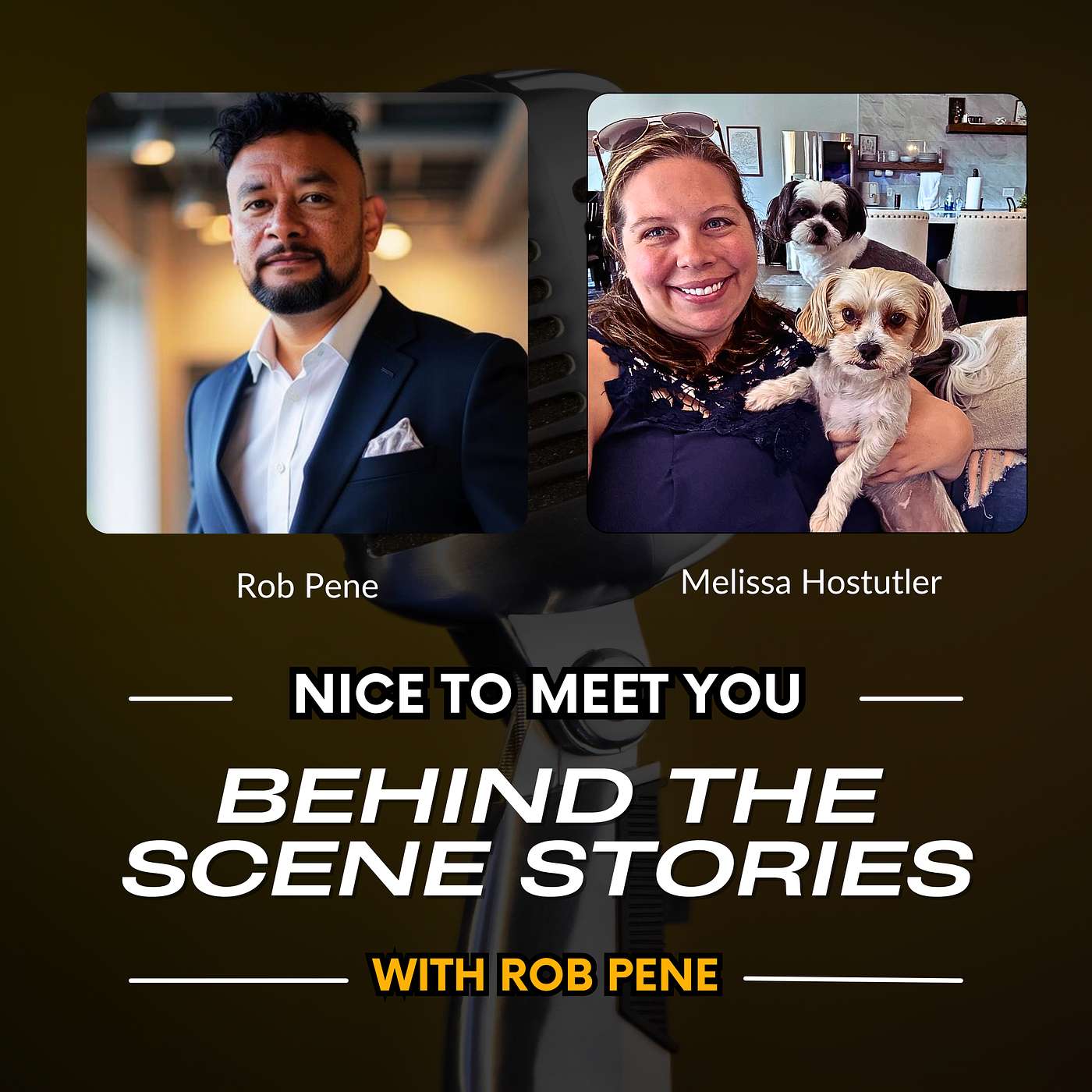 Nice To Meet You | The Stories That Shape Us