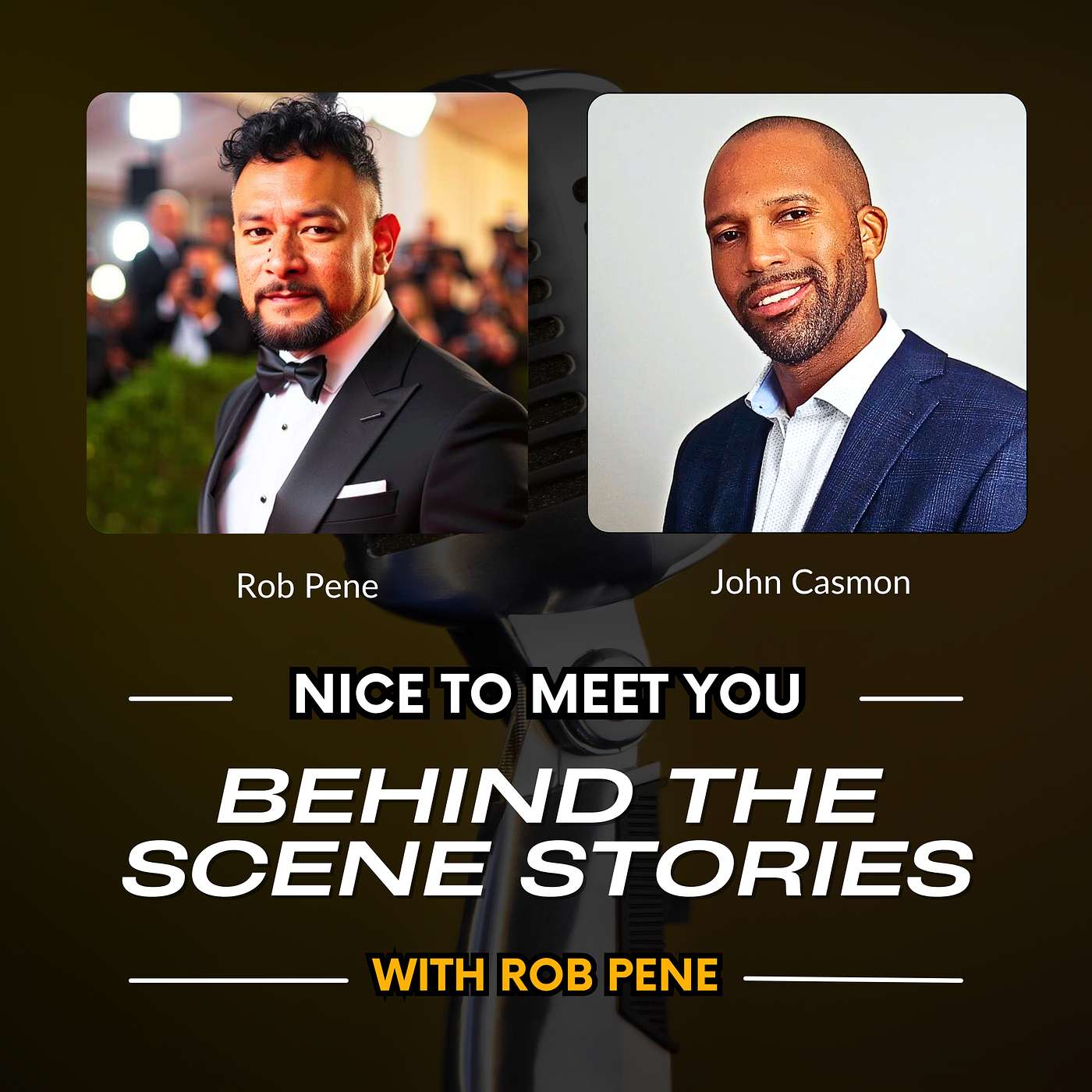 Nice To Meet You | The Stories That Shape Us